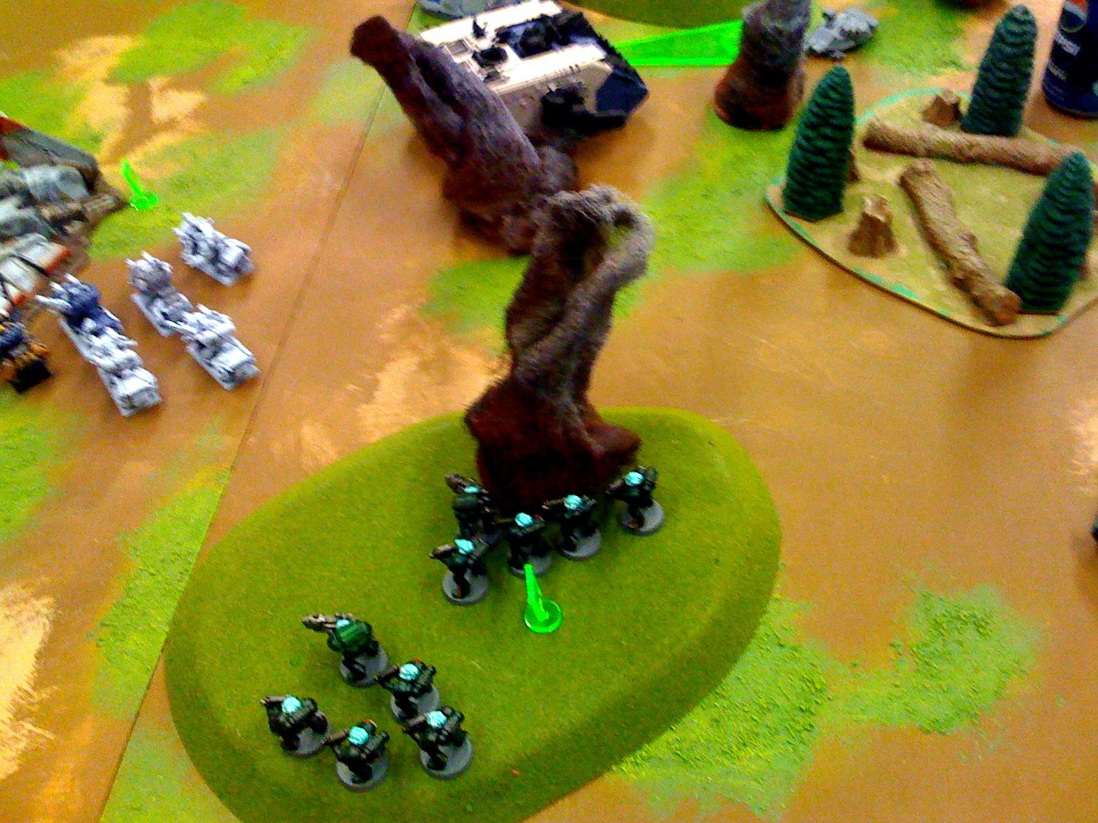 Battle Report