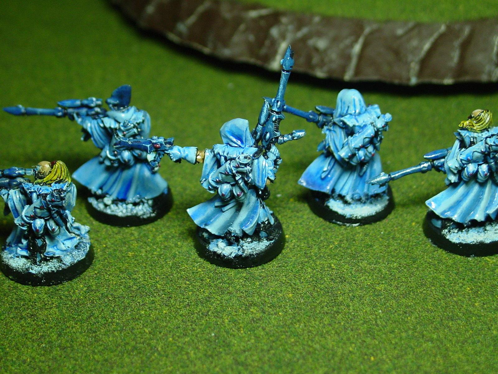 Eldar, Infantry, Rangers, Warhammer 40,000