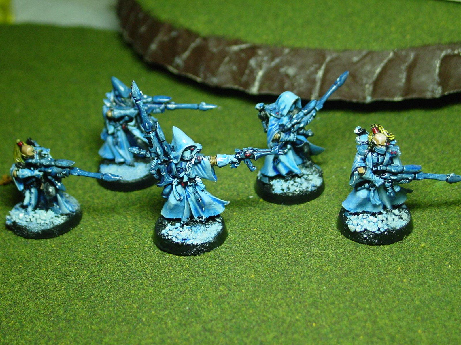 Eldar, Infantry, Rangers, Warhammer 40,000