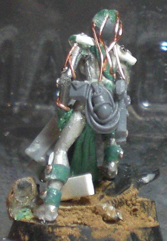 Henchman, Inquisition, Servitors, Sisters Of Battle, Wtf