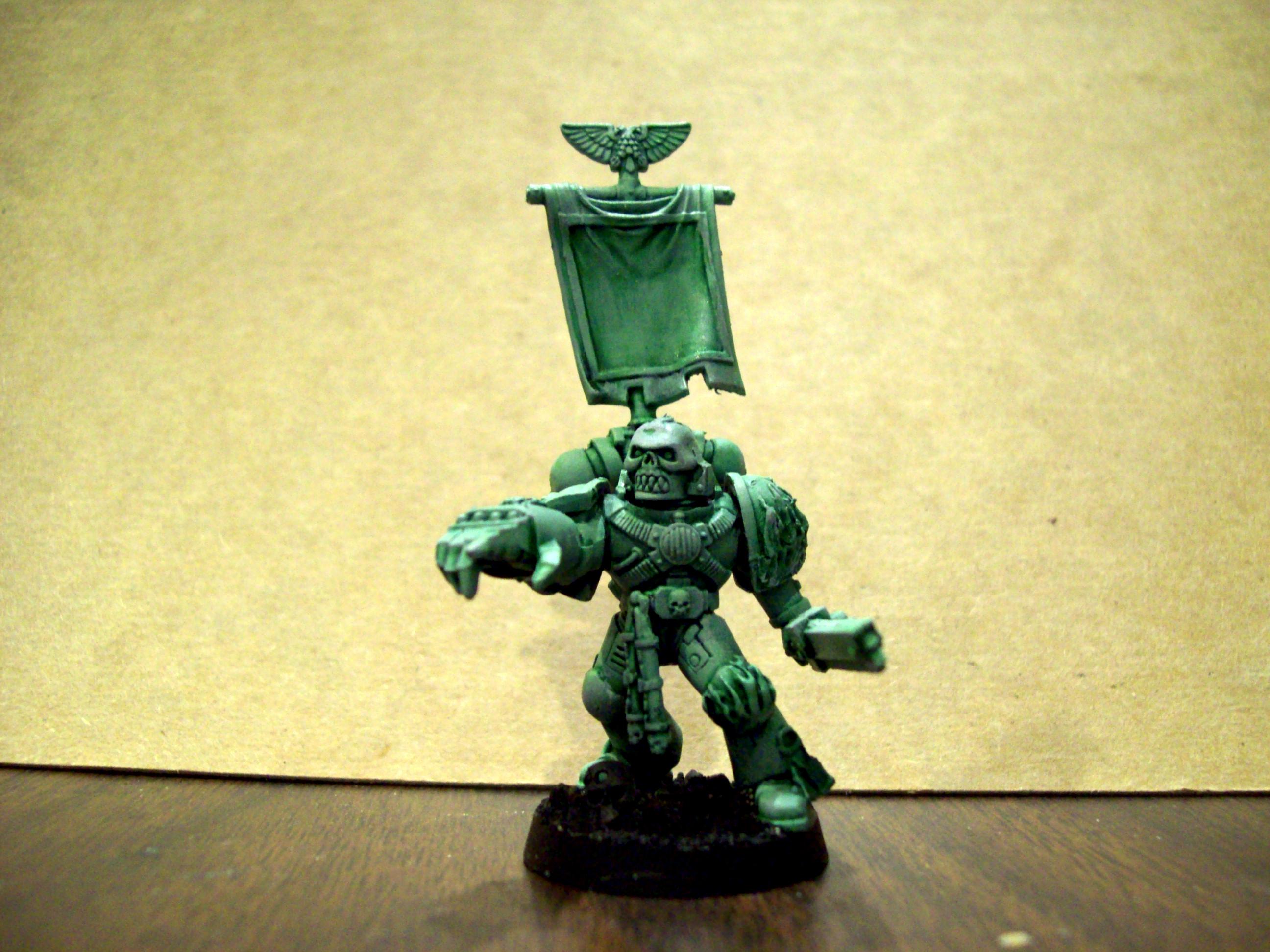 Legion of the Damned Sgt