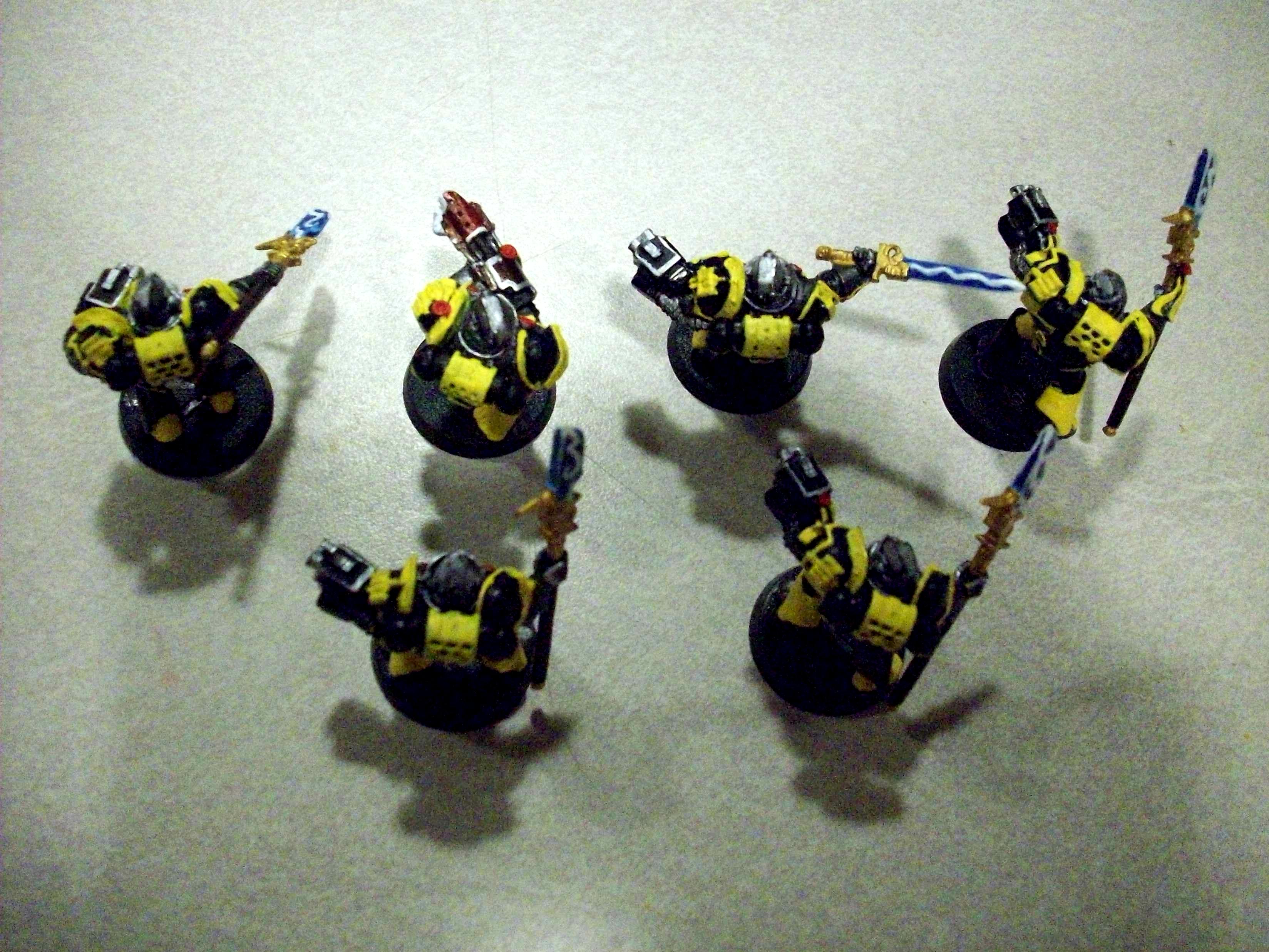 Grey Knights, Inquisition
