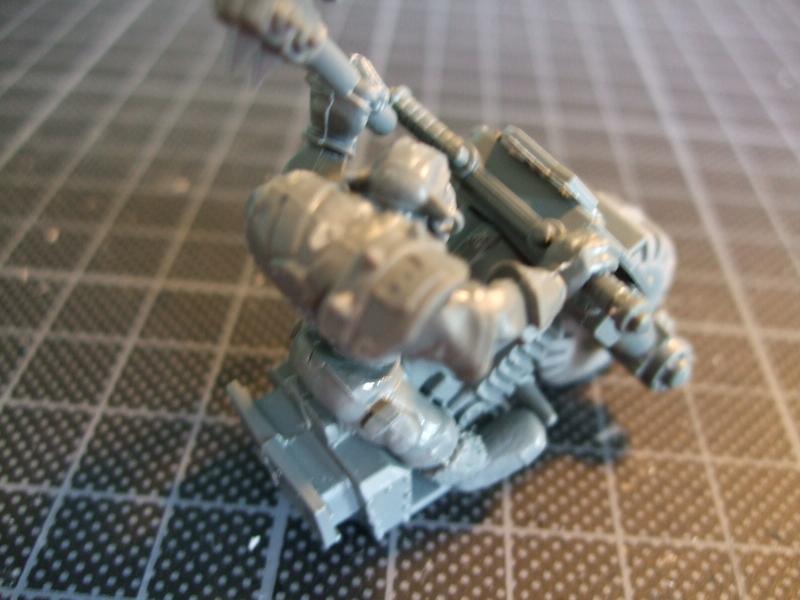 The shoulder pad, sorry for the blurry pic