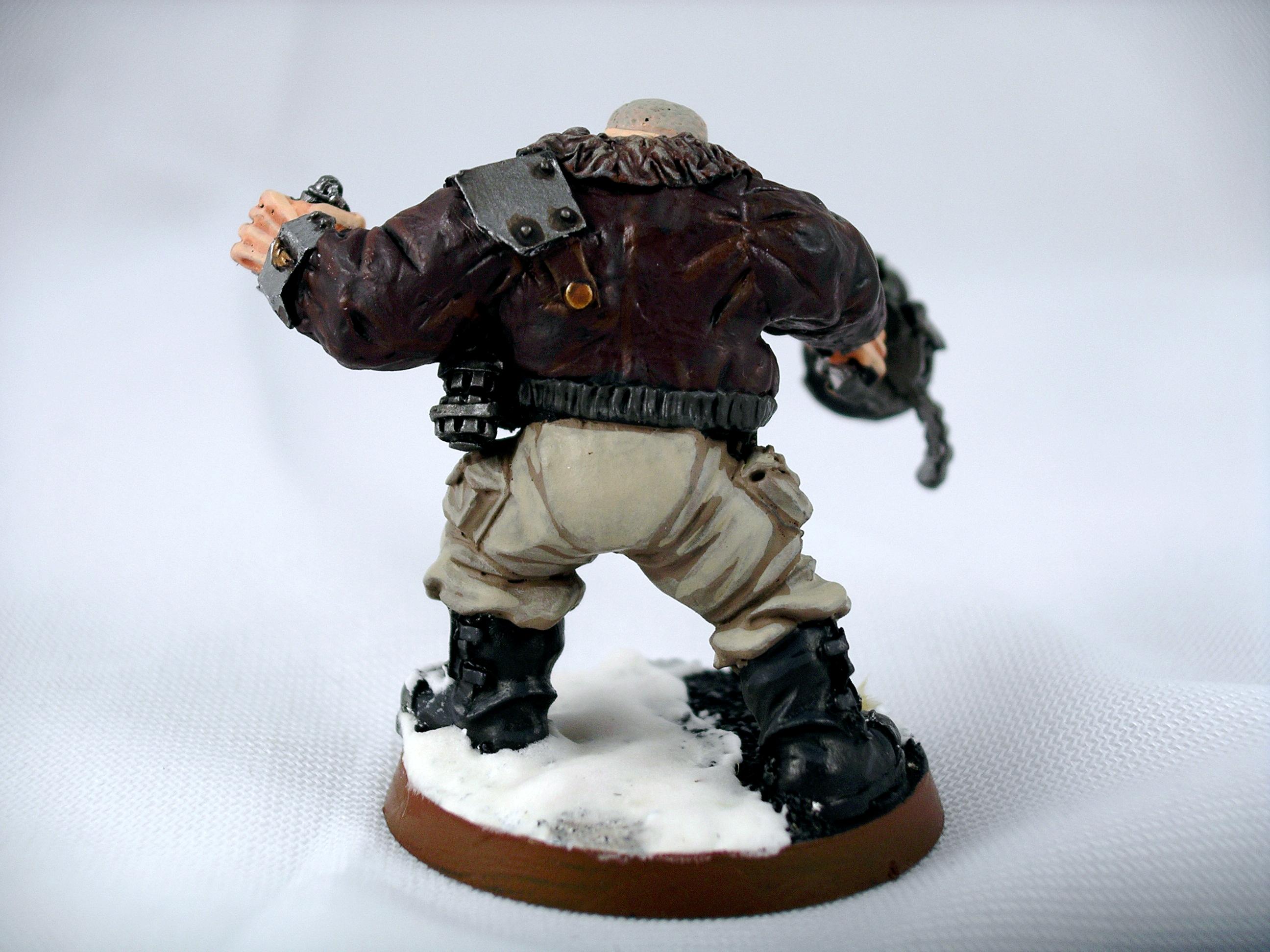 Imperial Guard, Ogryns