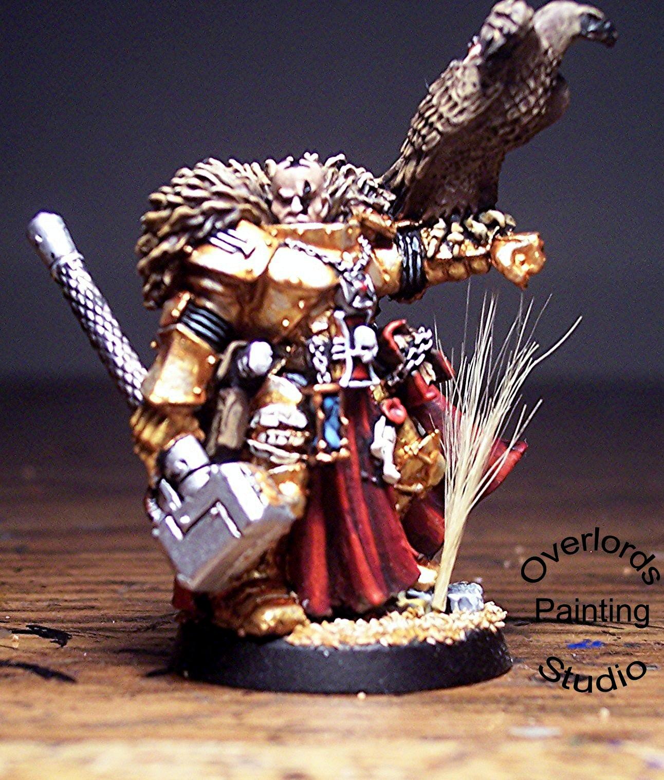 Inquisition, Inquisitor