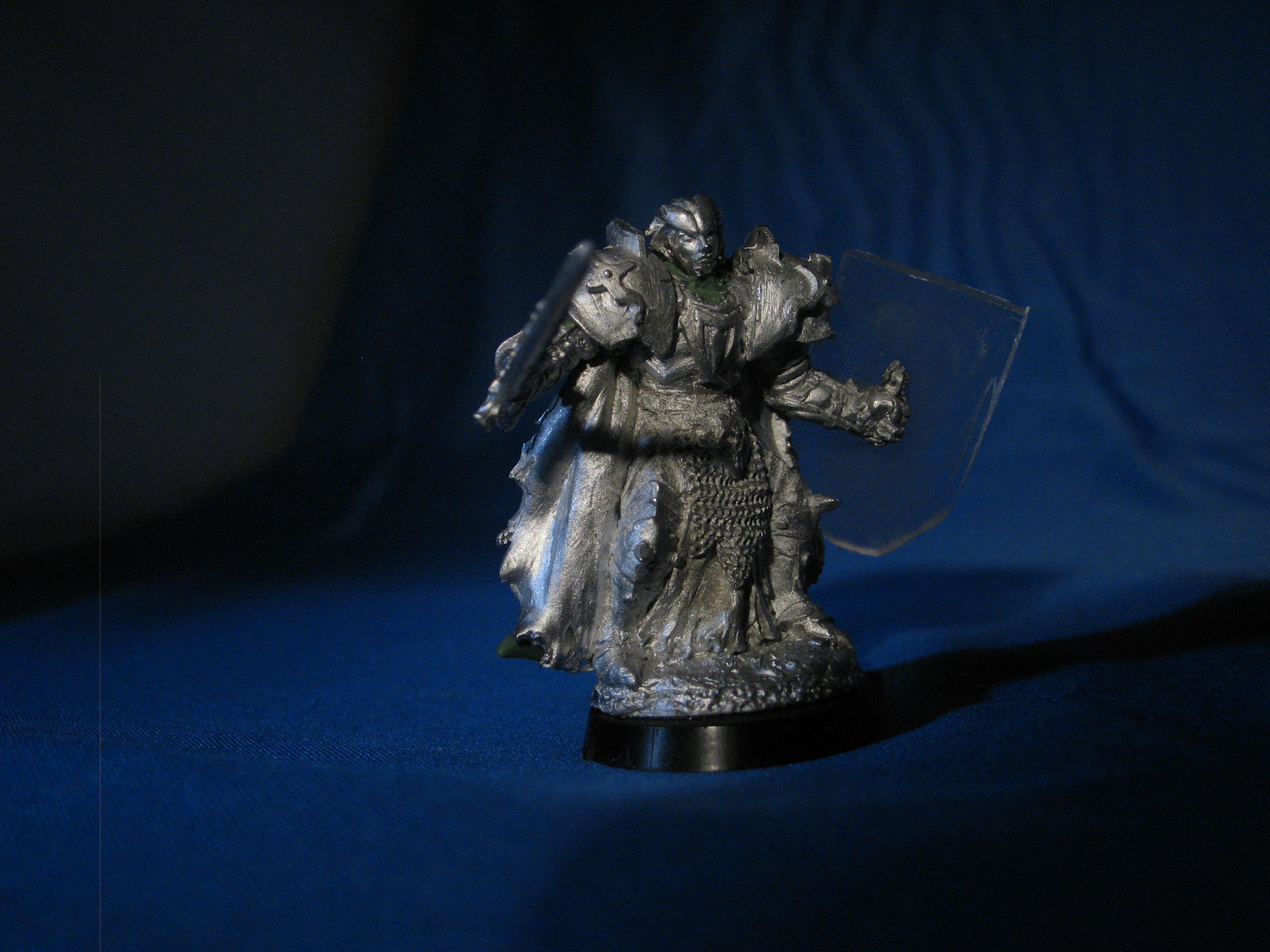 Greenstuff, Rpg, Tiefling, Work In Progress