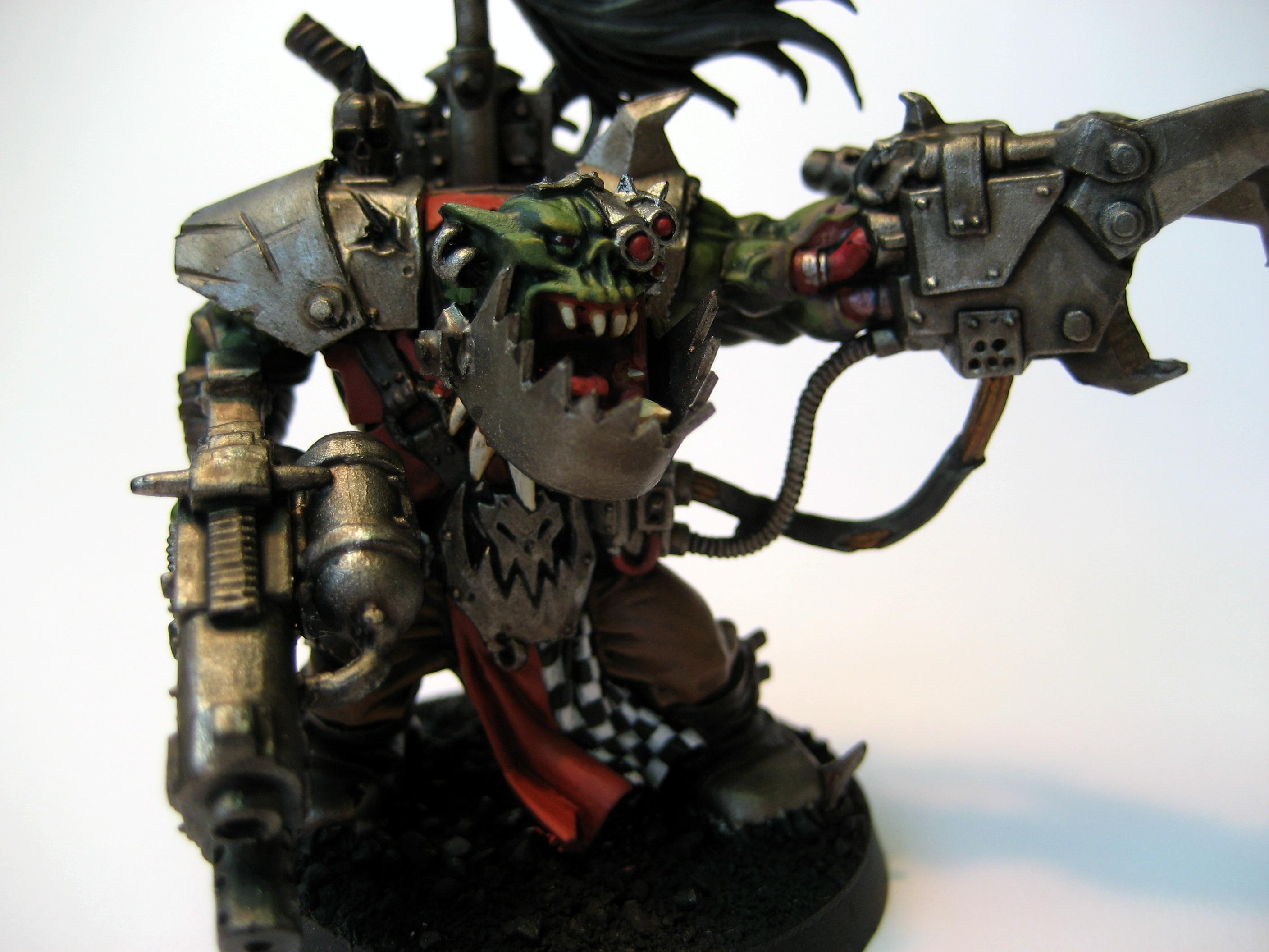 Orks, Warboss, Warboss GitSmack