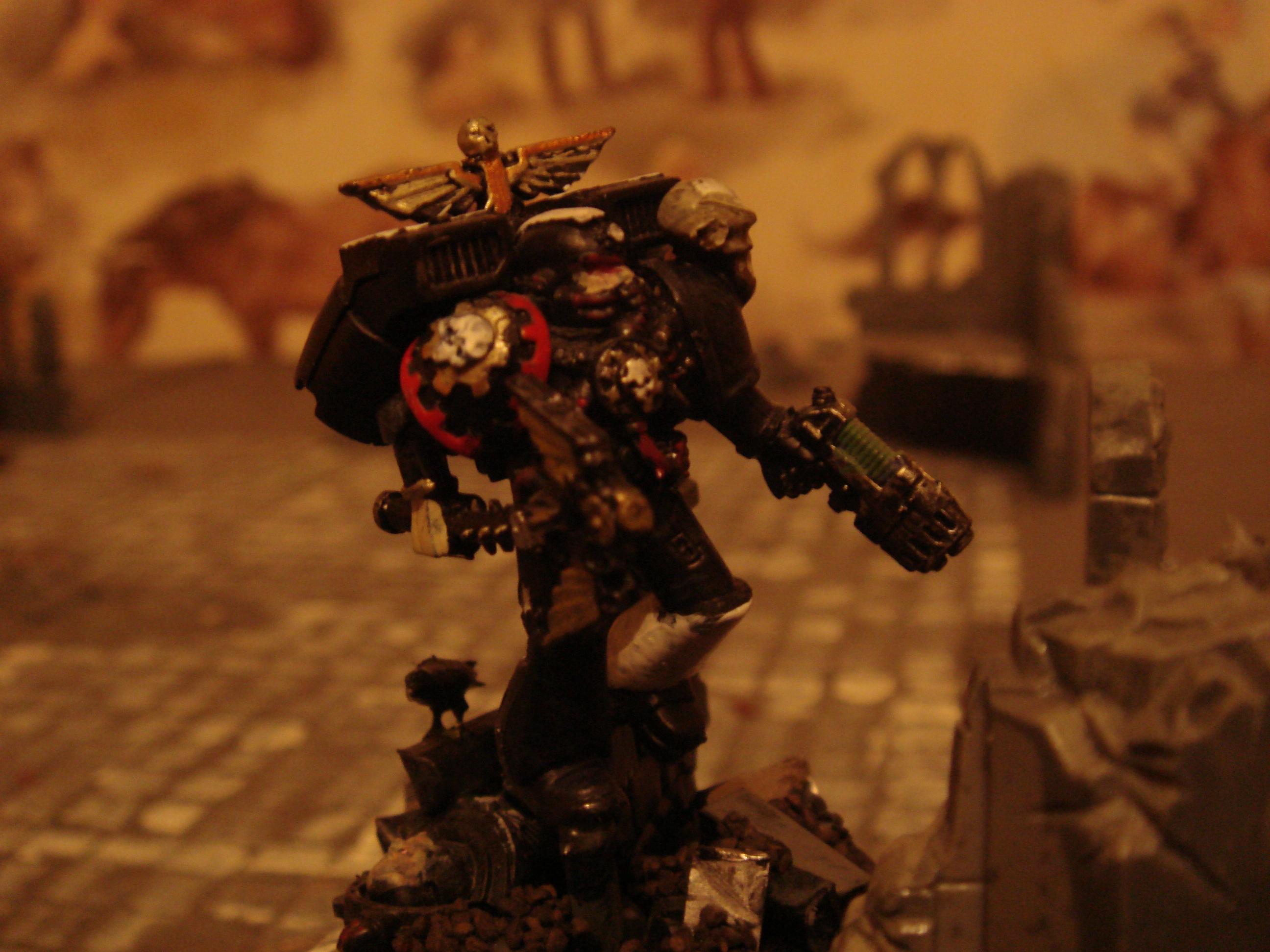 Black Templars, Space Marines
