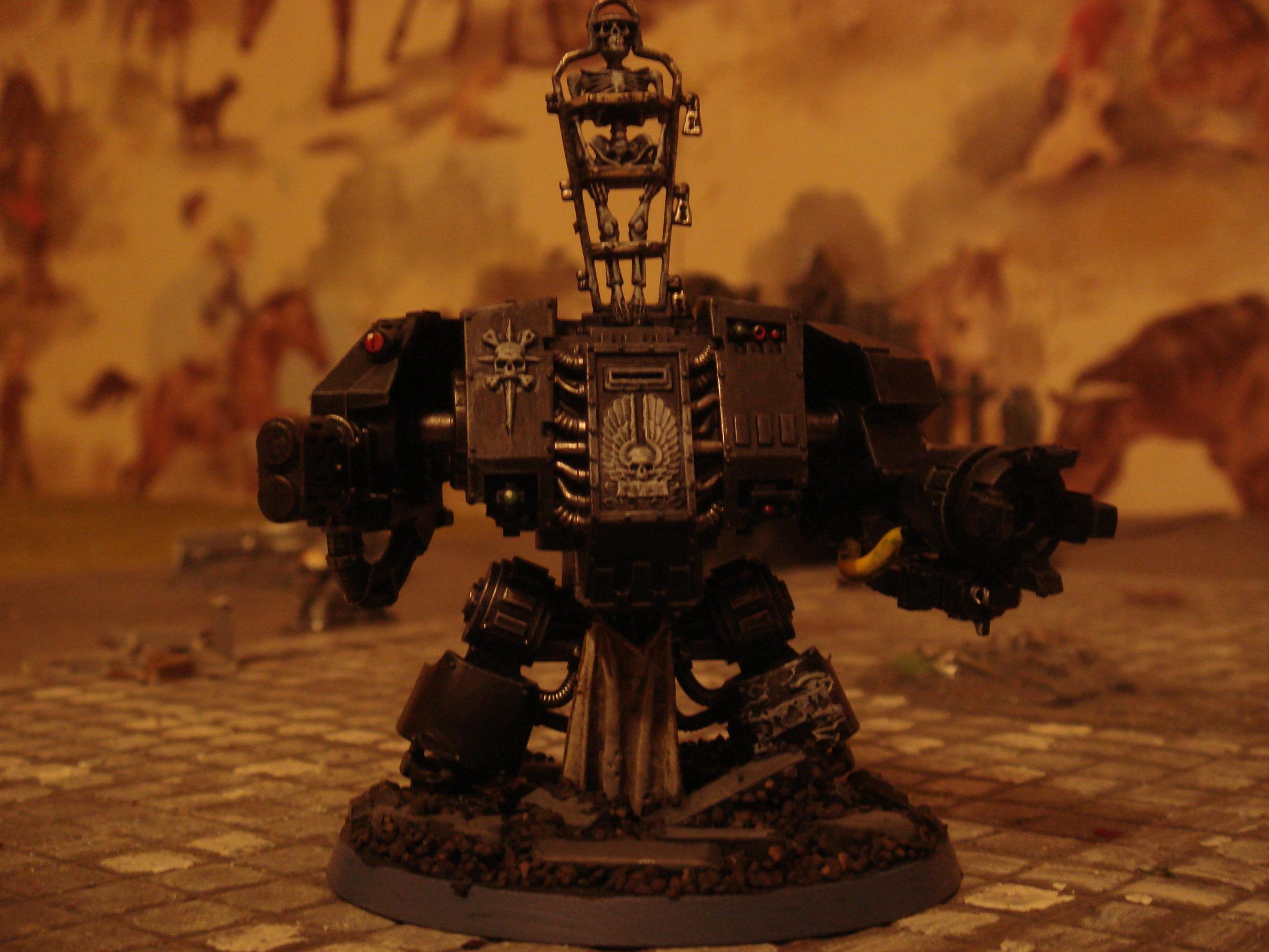 Black Templars, Dreadnought, Space Marines