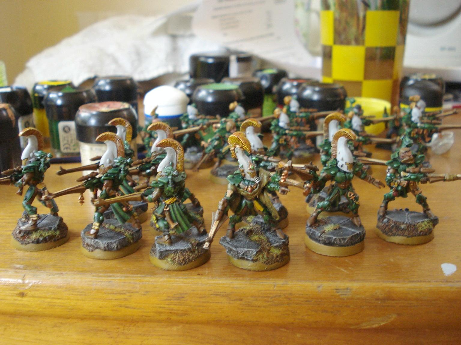 Dire Avengers, Squad A Complete