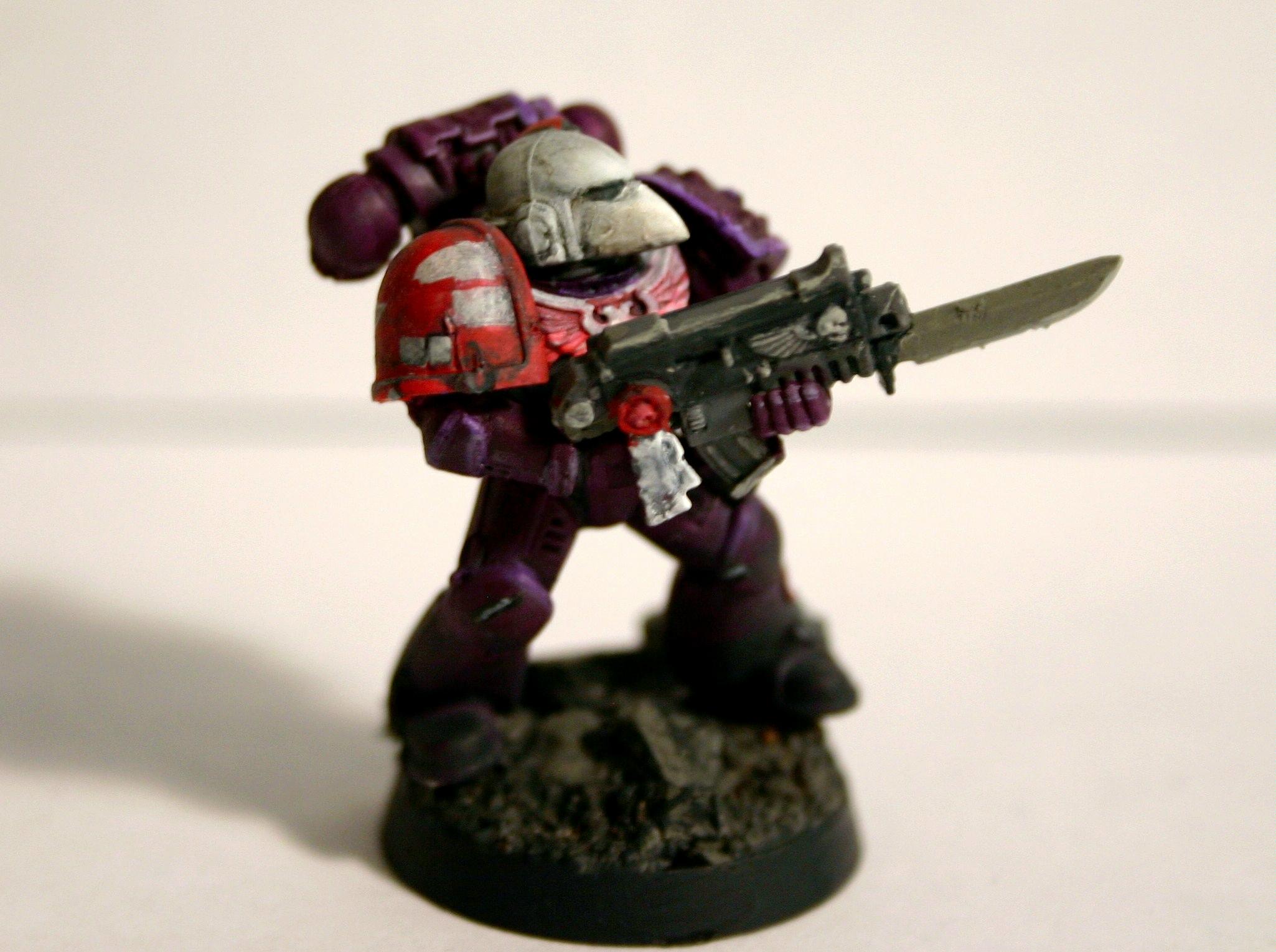 Space marine