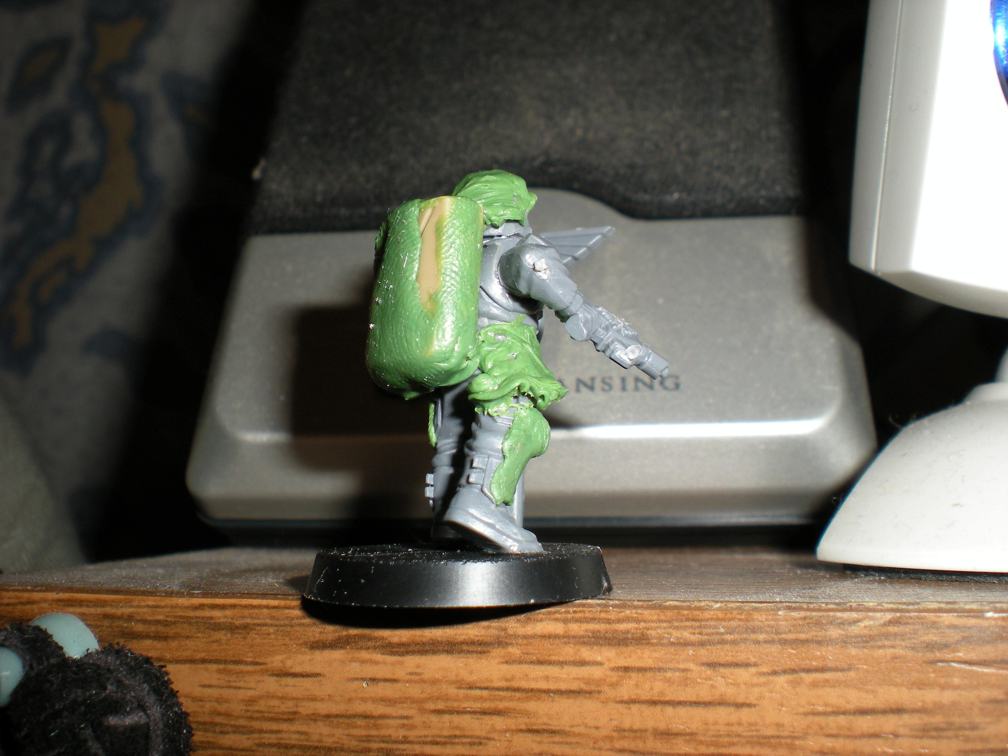 Imperial Guard, Priest