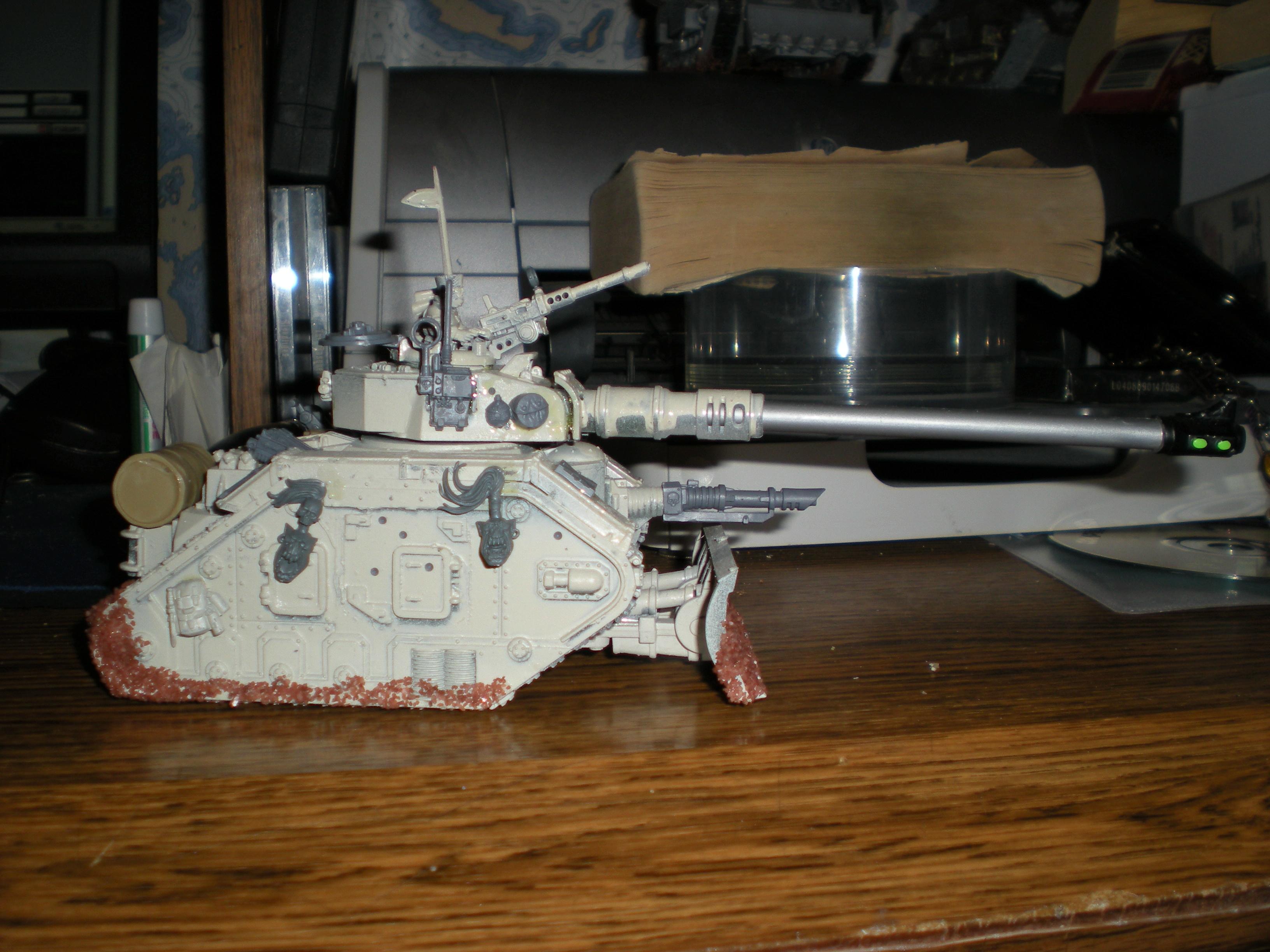 Leman Russ, Vanquisher