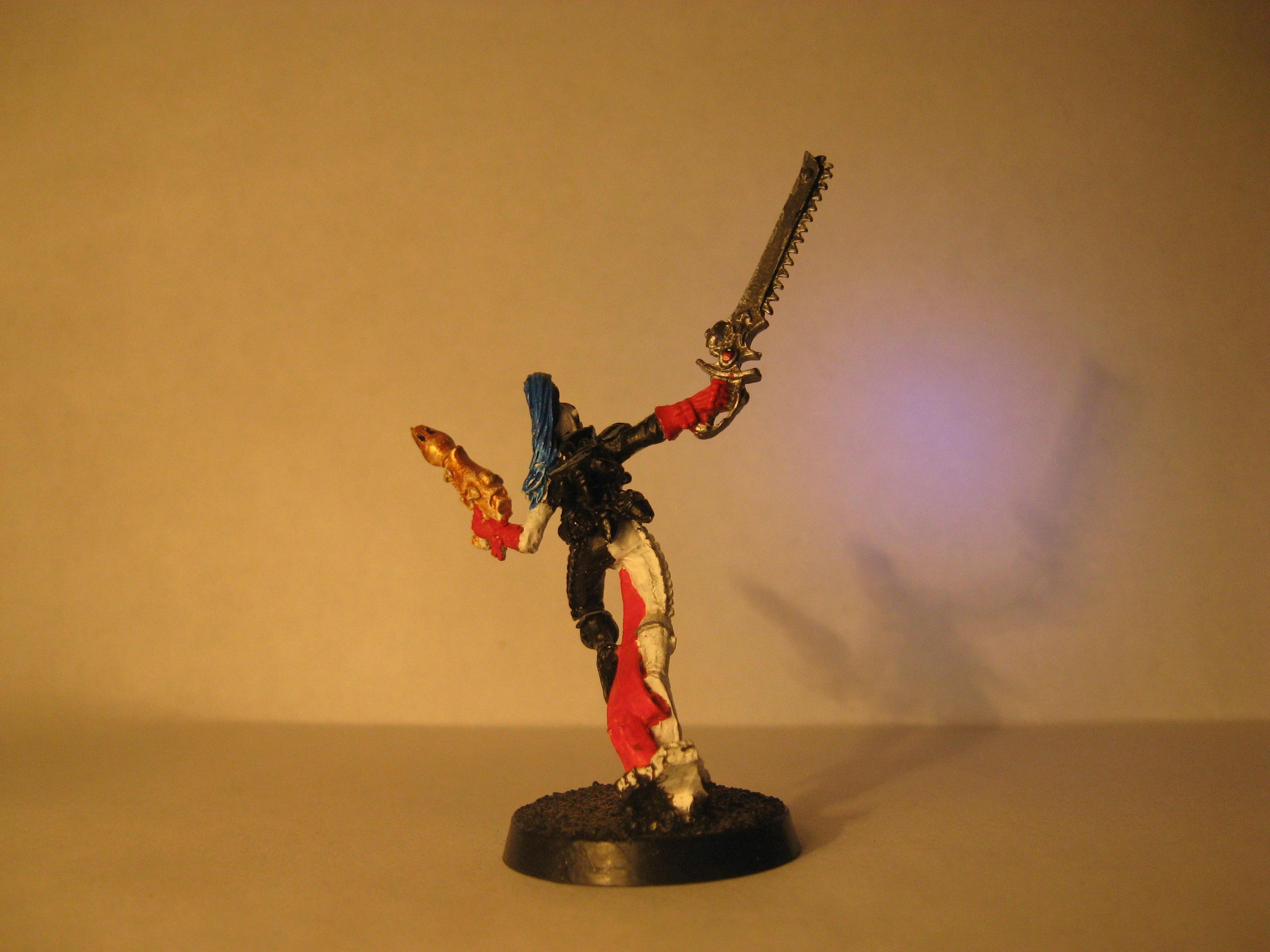 Eldar, Fusion, Harlequins, Herder, Squigs, Ulthwe