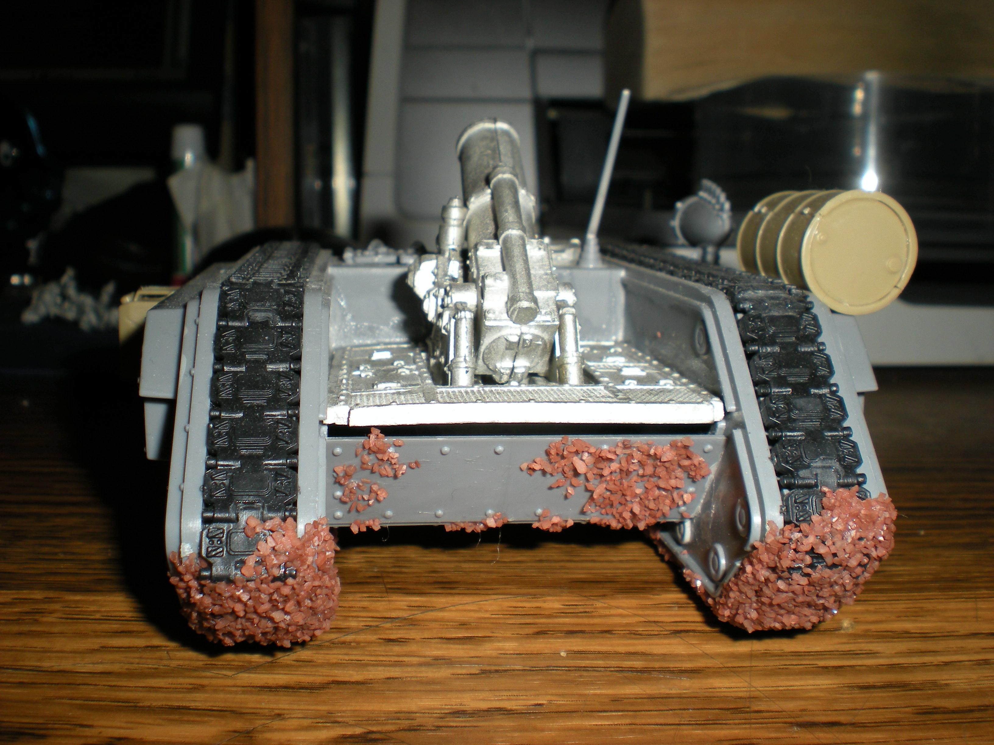 Griffon, Imperial Guard