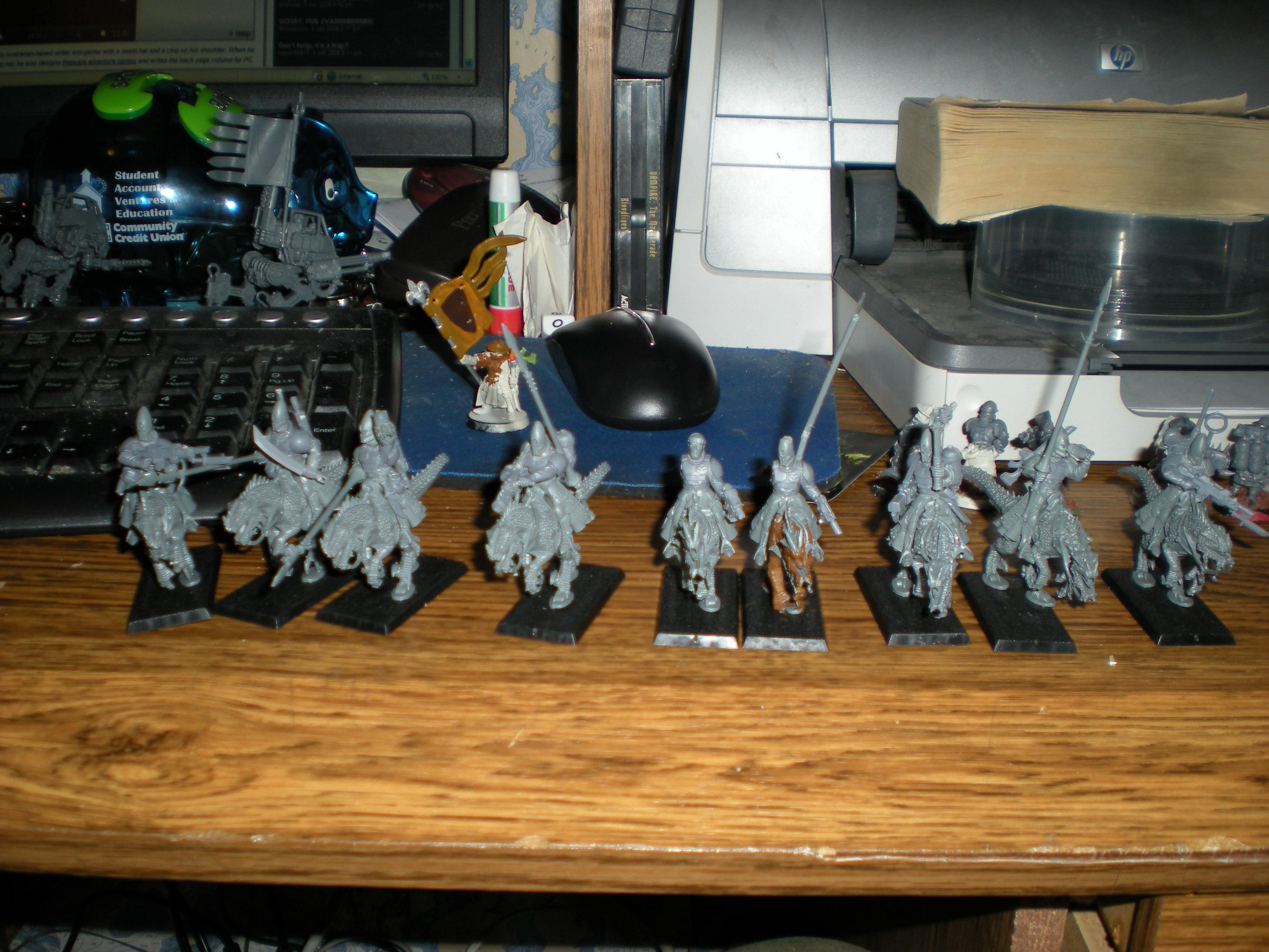 My Rough Riders!!! All ten of'em