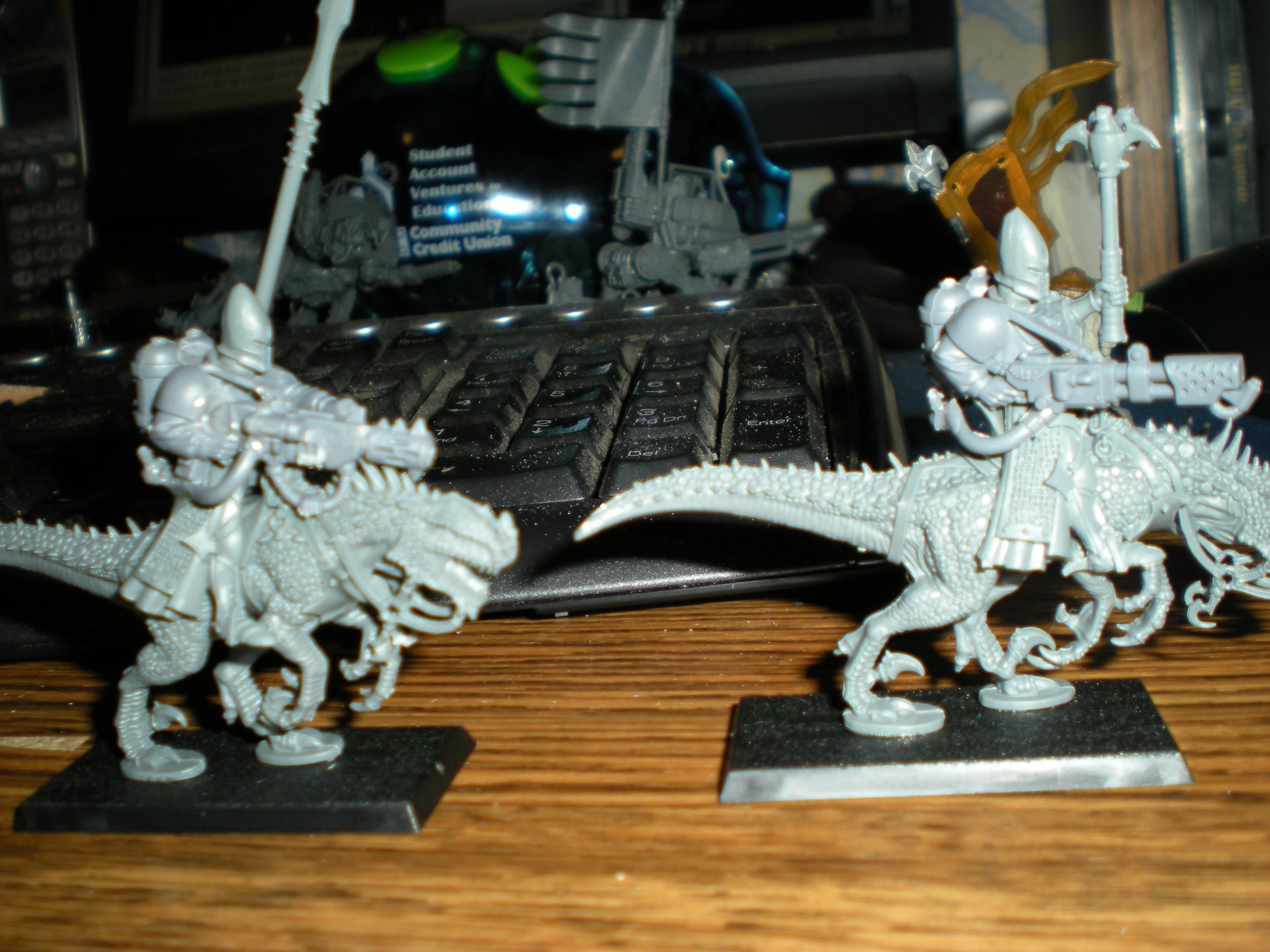 melta and flamer