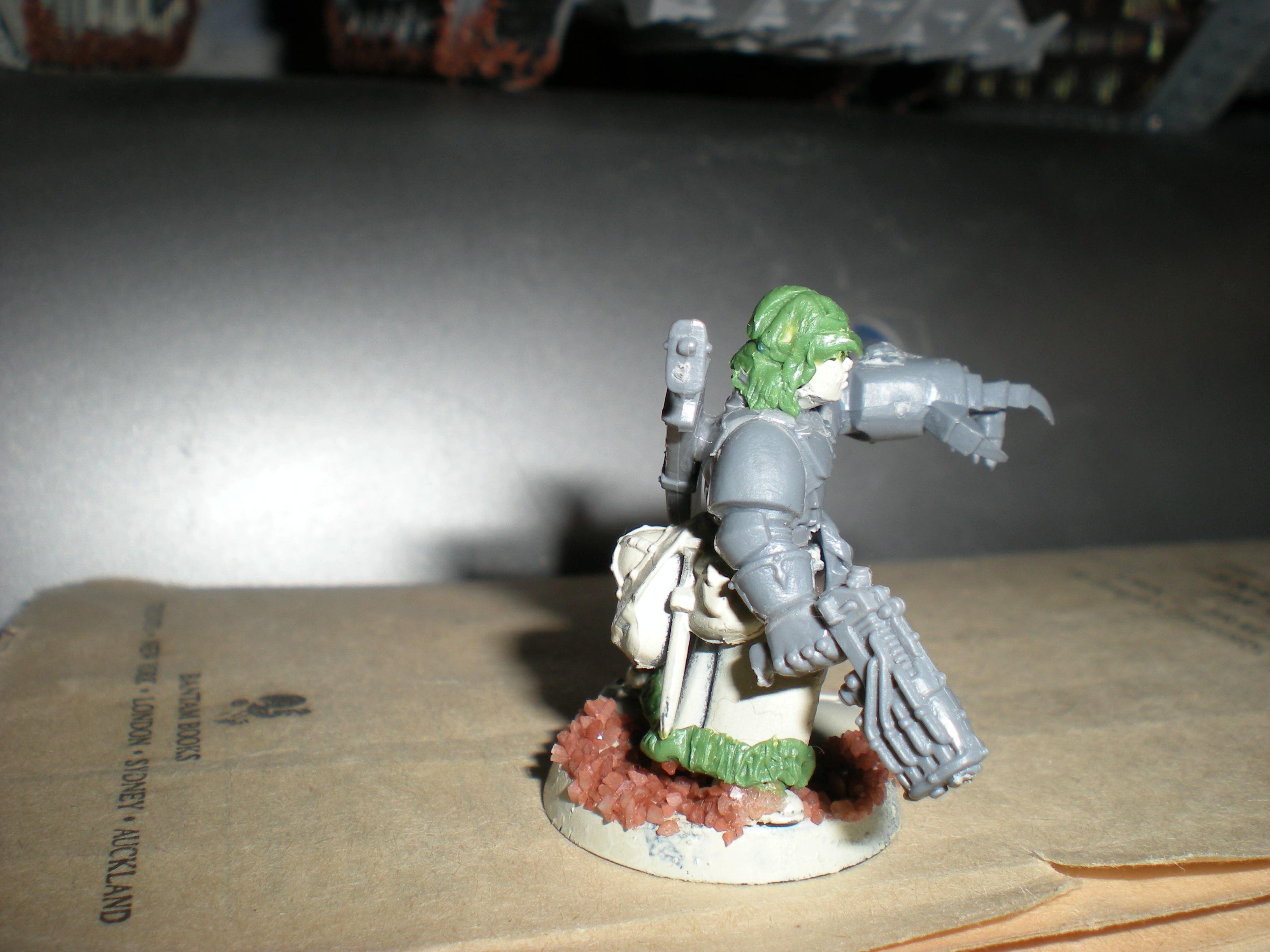 a bit of an improvment on the GS. Based on a hat I have for real