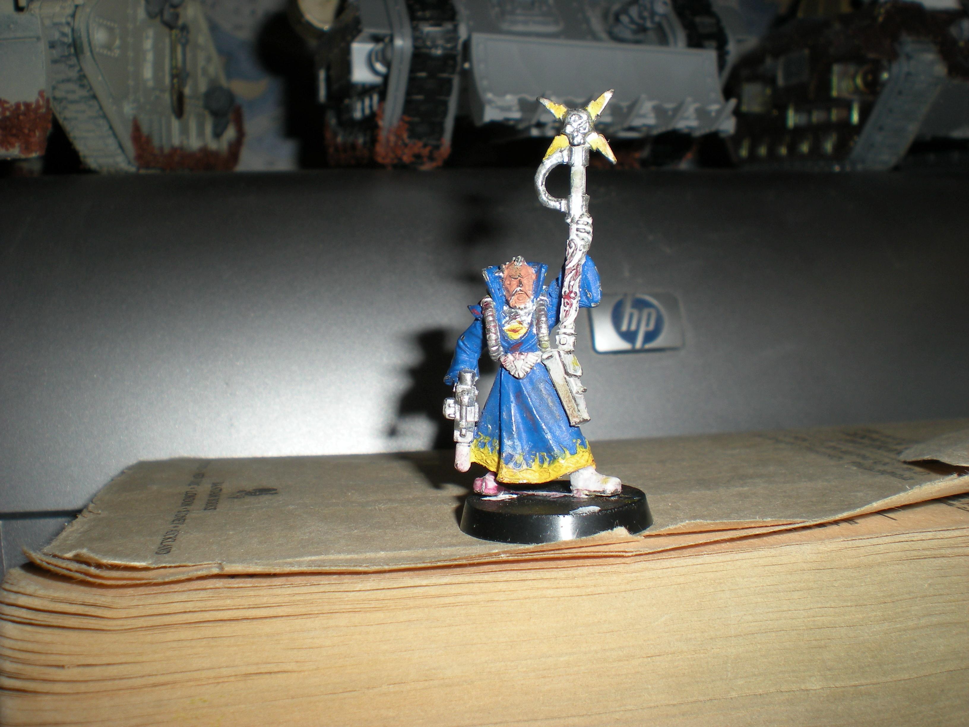 Imperial Guard, Psyker