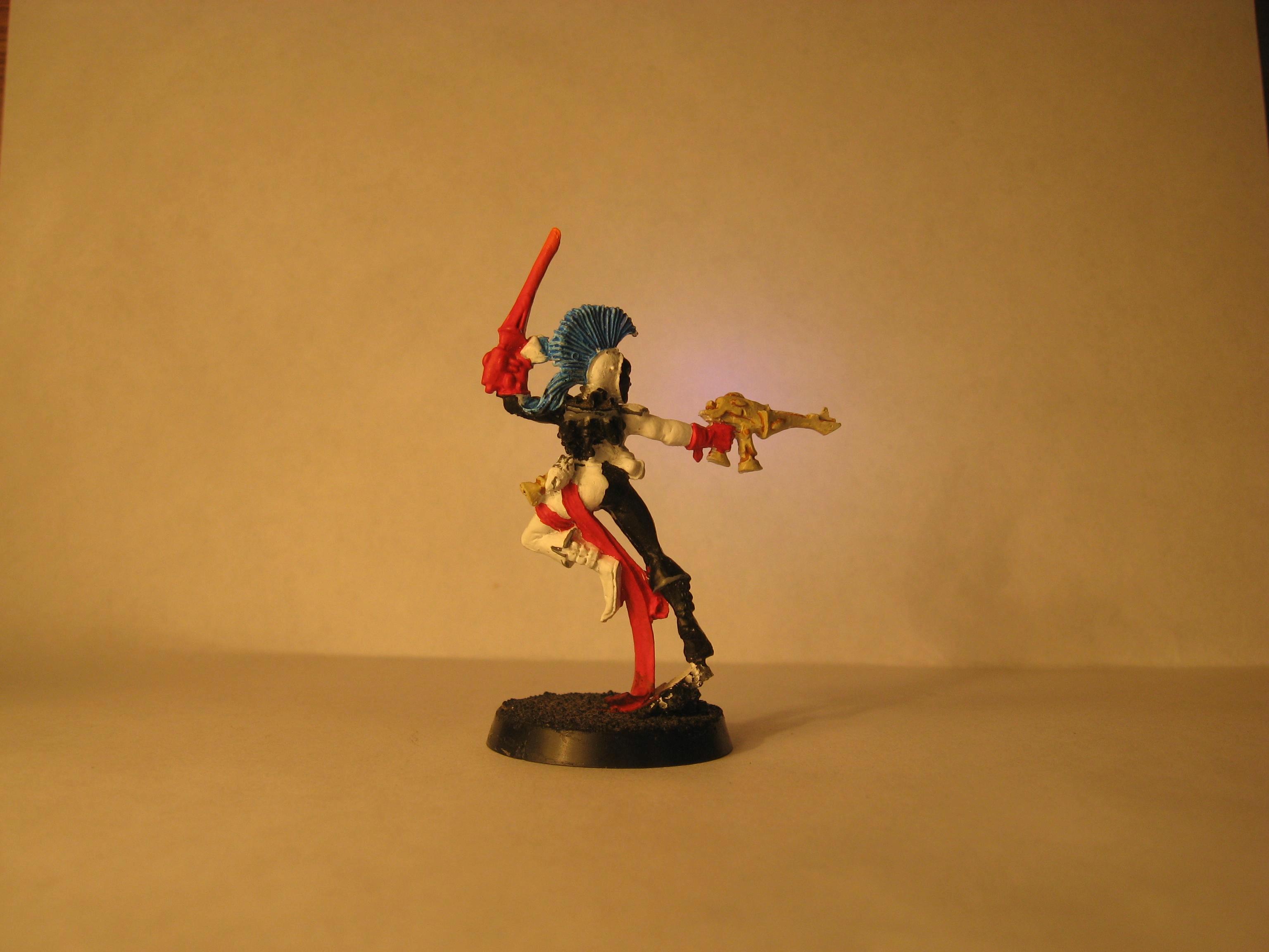 Eldar, Harlequins, Herder, Squigs, Troupe, Ulthwe