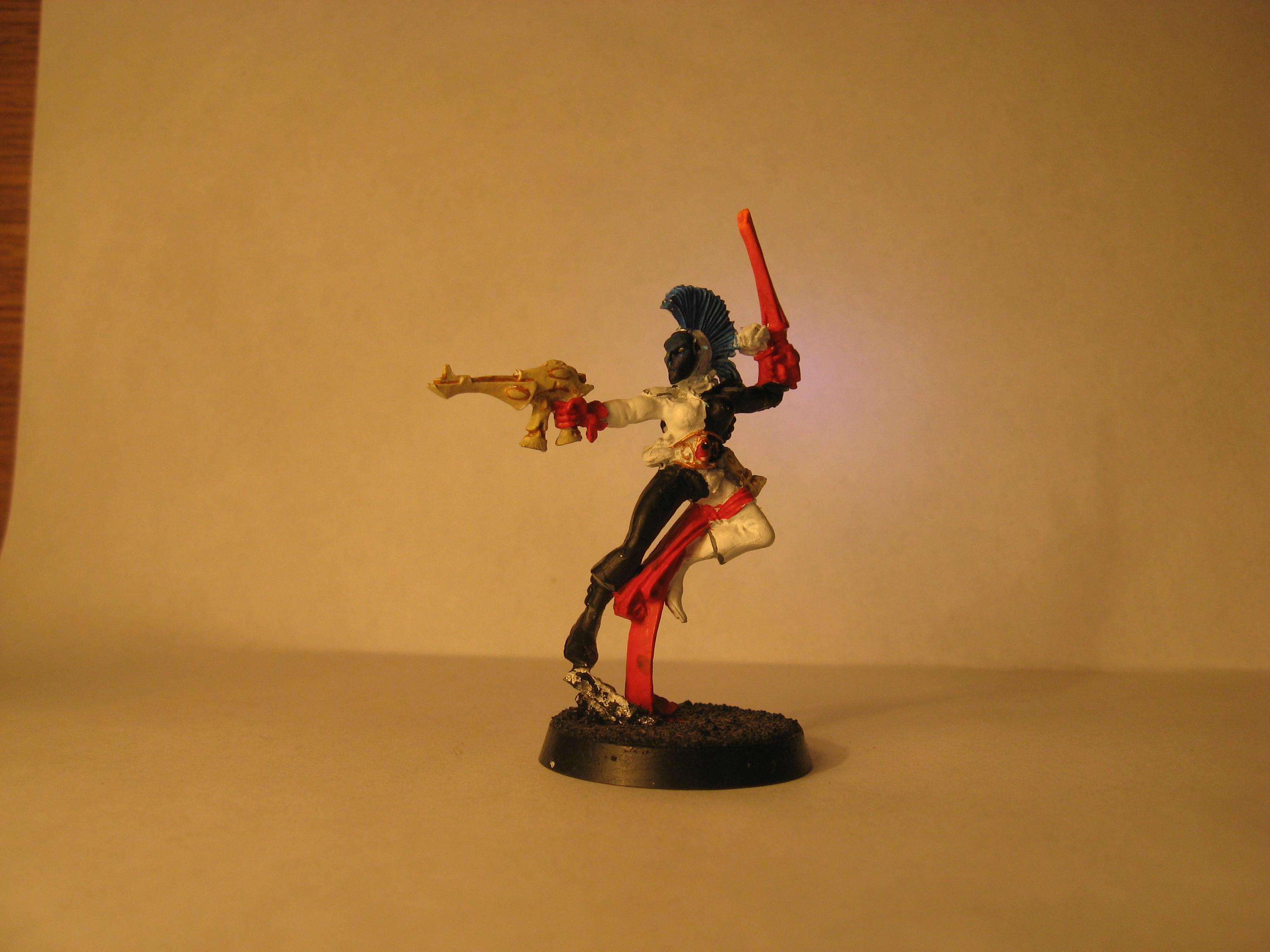 Eldar, Harlequins, Herder, Squigs, Troupe, Ulthwe