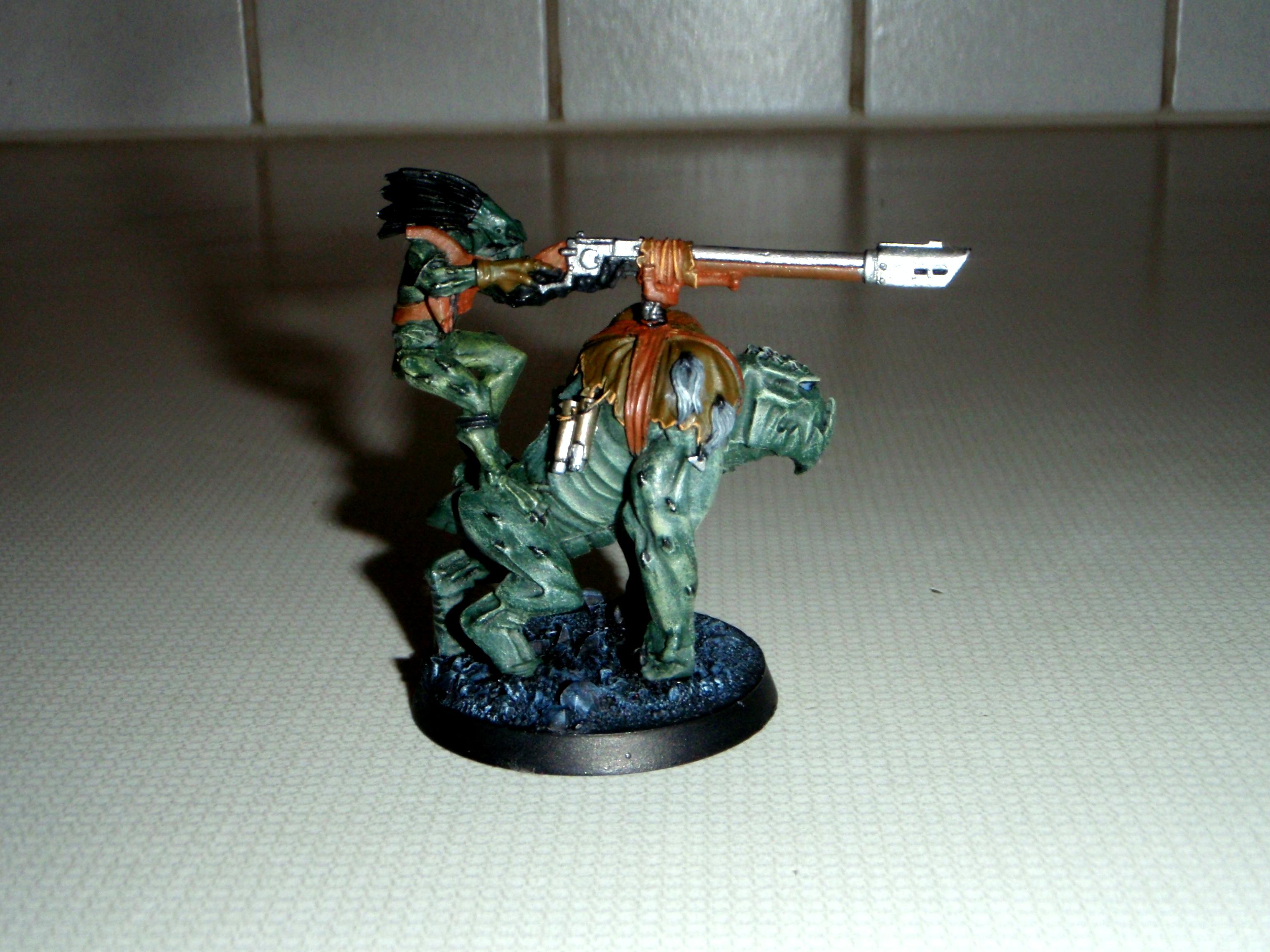 Tau, Krootox