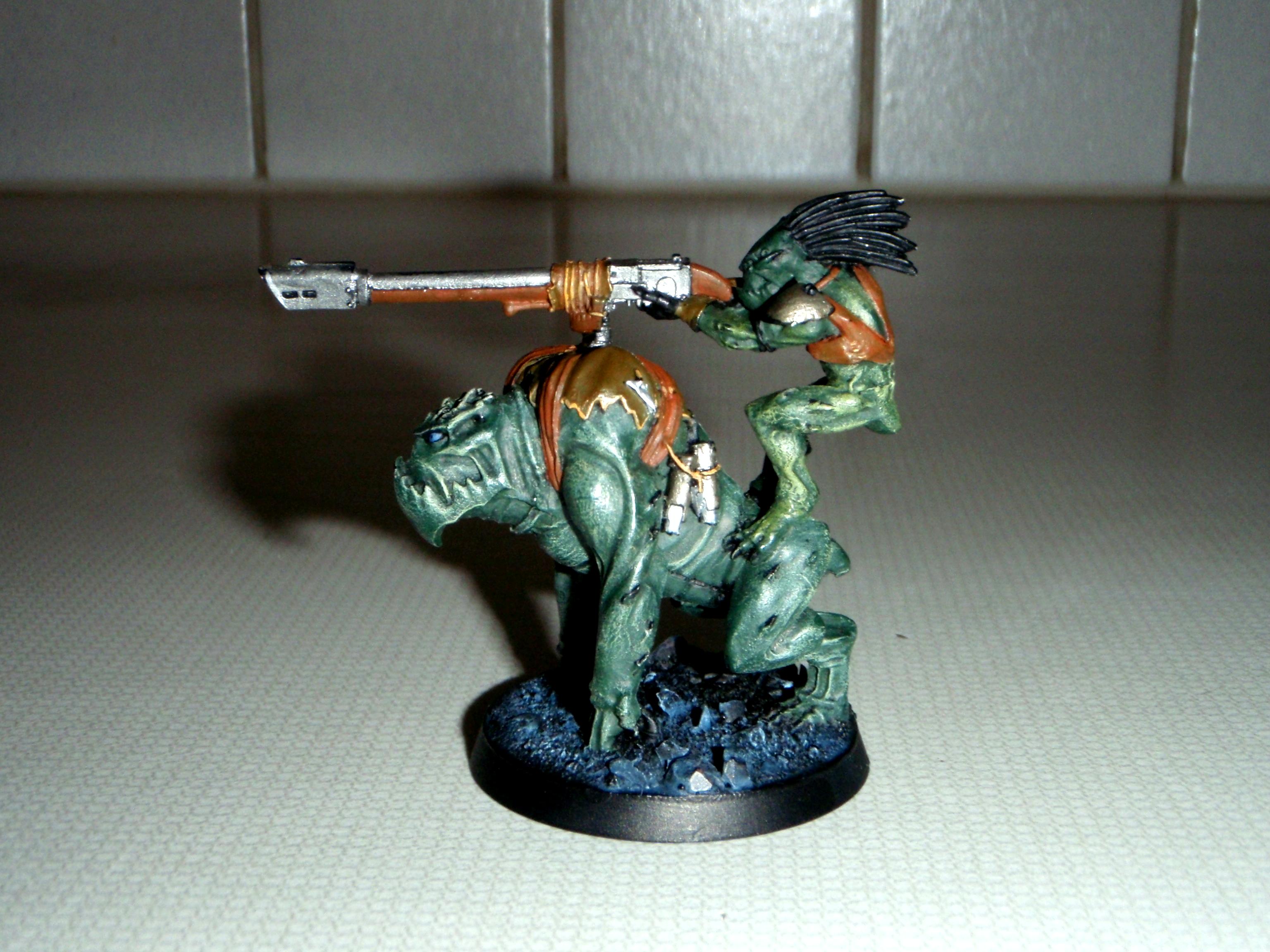 Kroot, Krootox, Tau, Warhammer 40,000
