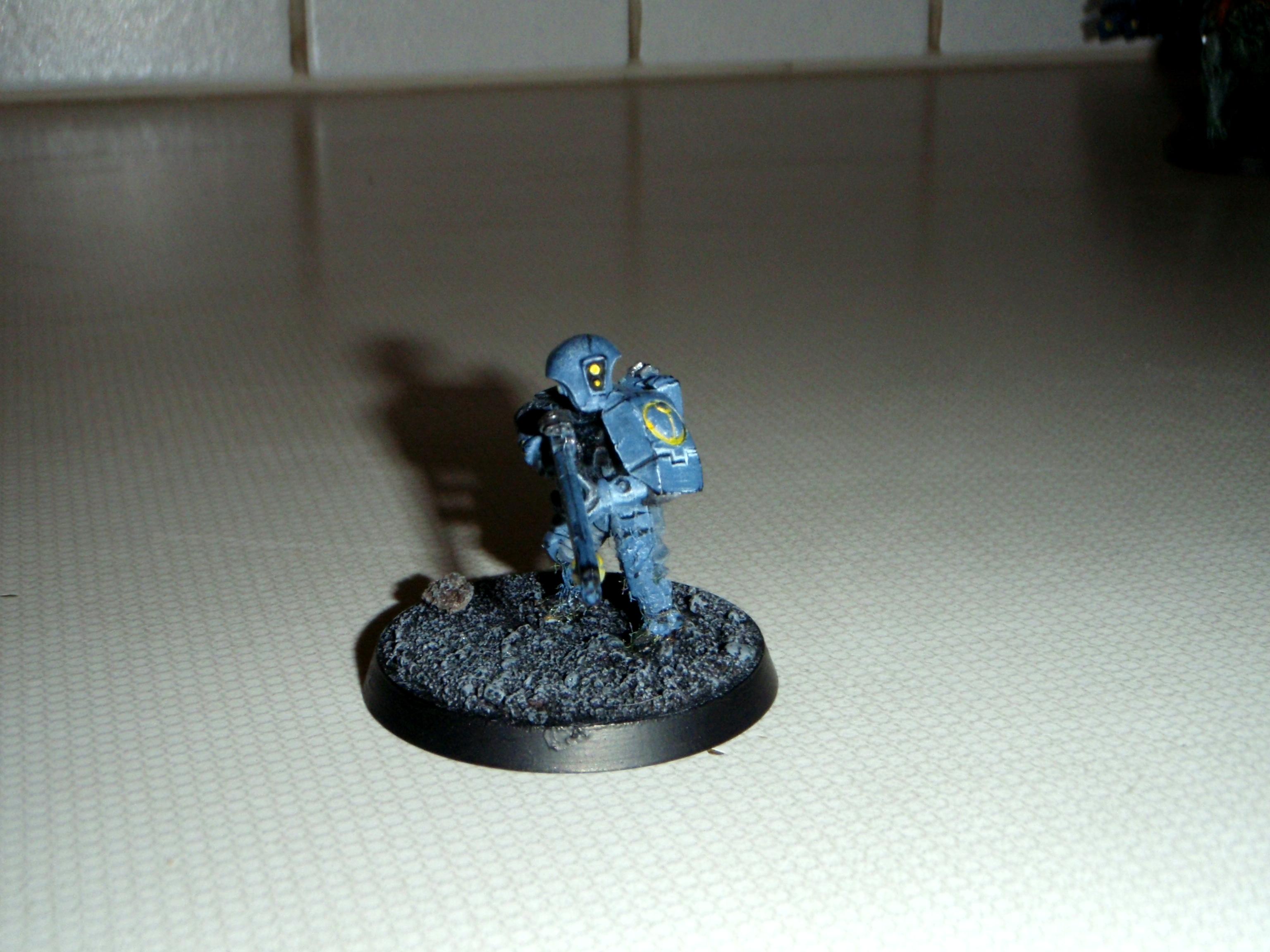 Tau, Fire Warrior