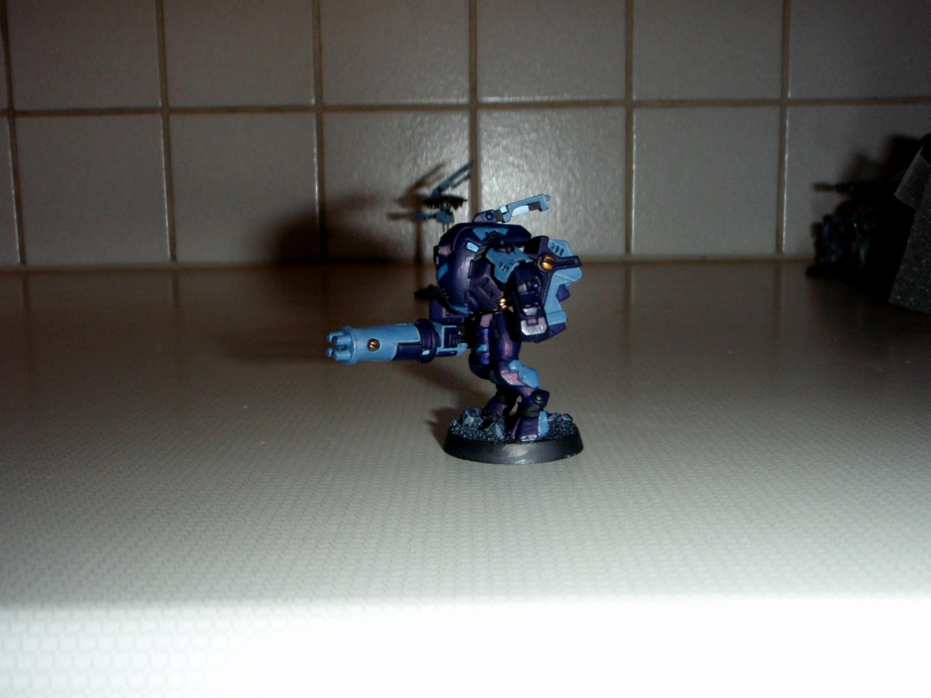 Tau, Warhammer 40,000