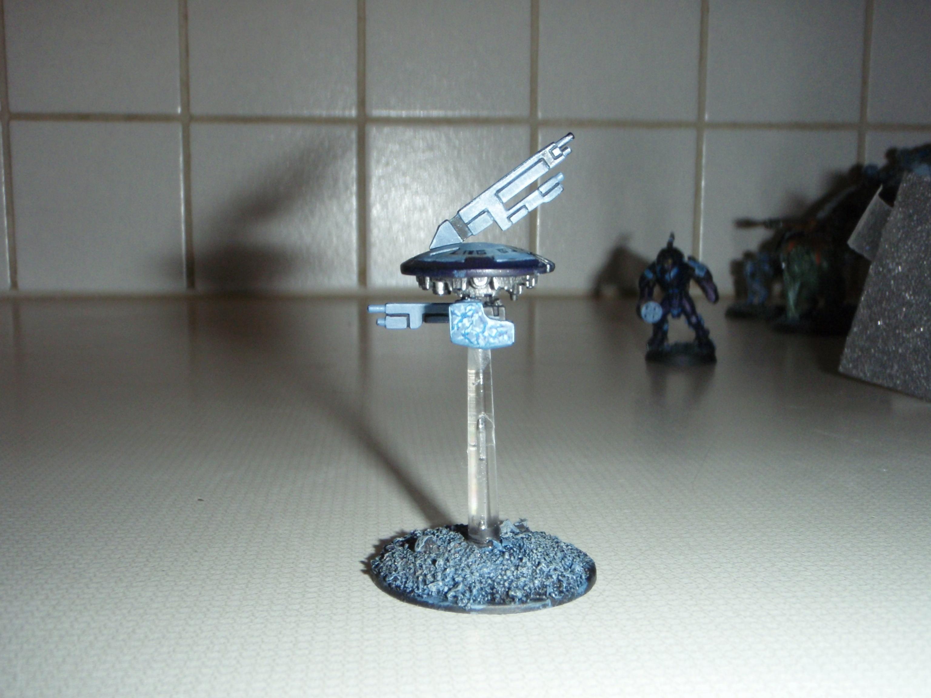 Tau, A drone