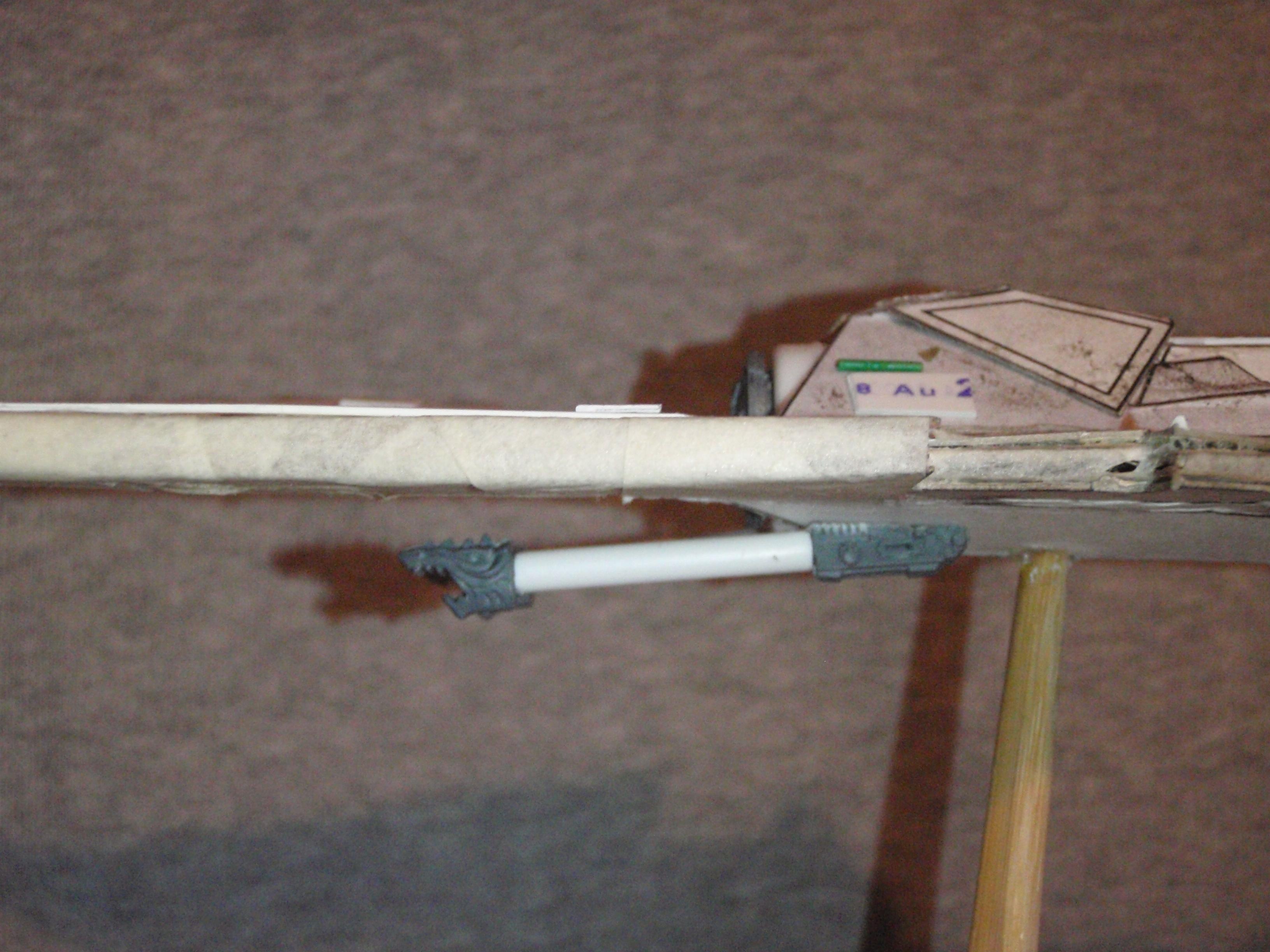 Hellblade, Scratch Build