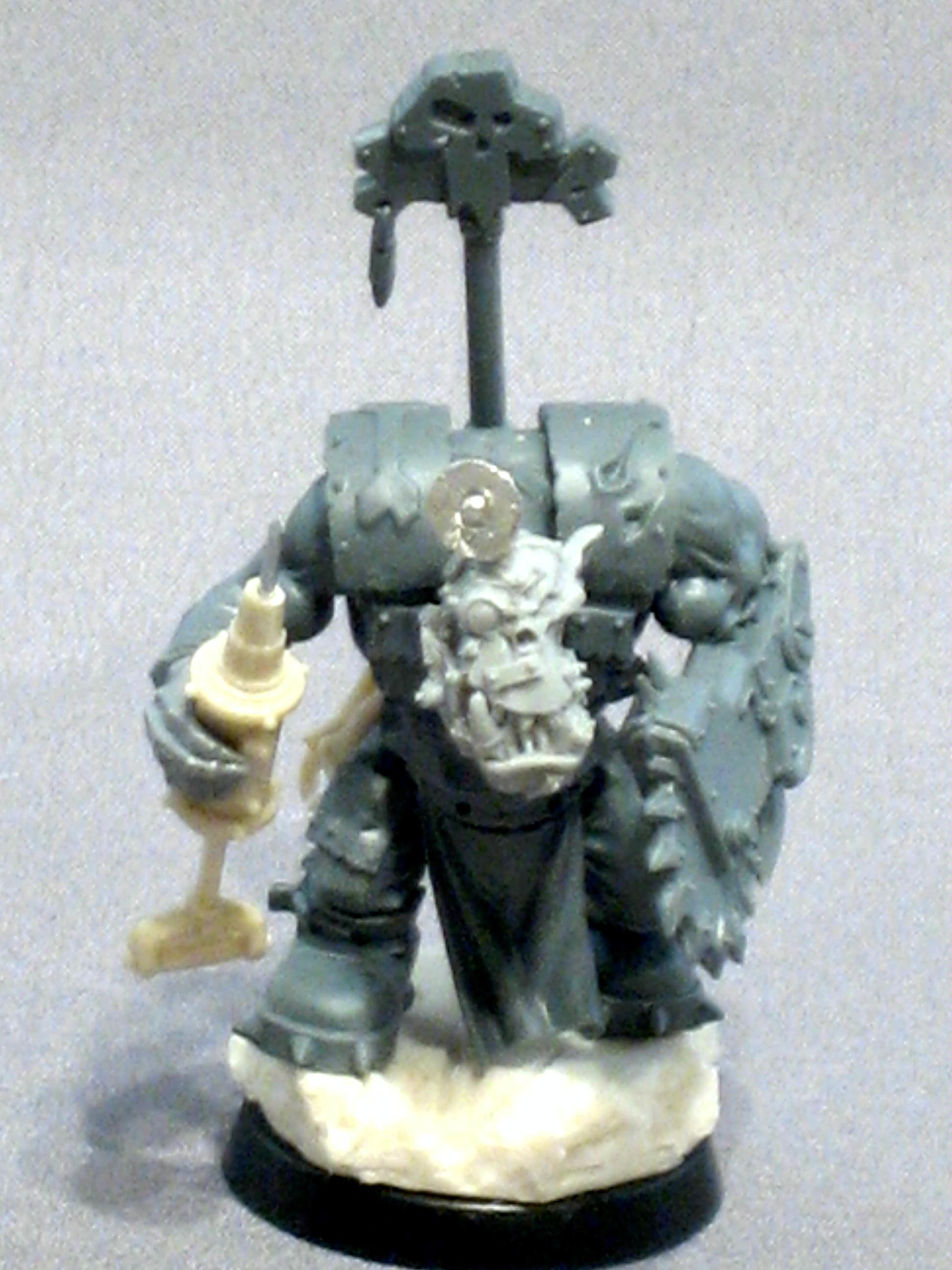 Orks, Painboy, Warhammer 40,000, Work In Progress