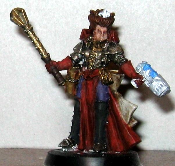 Canoness, Inquisition, Inquisitor, Sisters Of Battle, Warhammer 40,000, Witch Hunters, Witchhunters