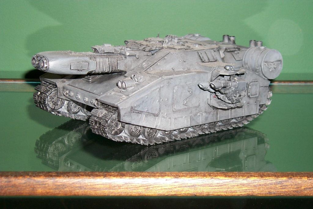 I borrowed the real ones for these pictures as I'm still attempting to manufacture a satisfactory set