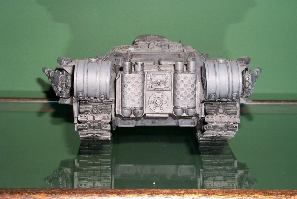 Baneblade, Imperial Guard
