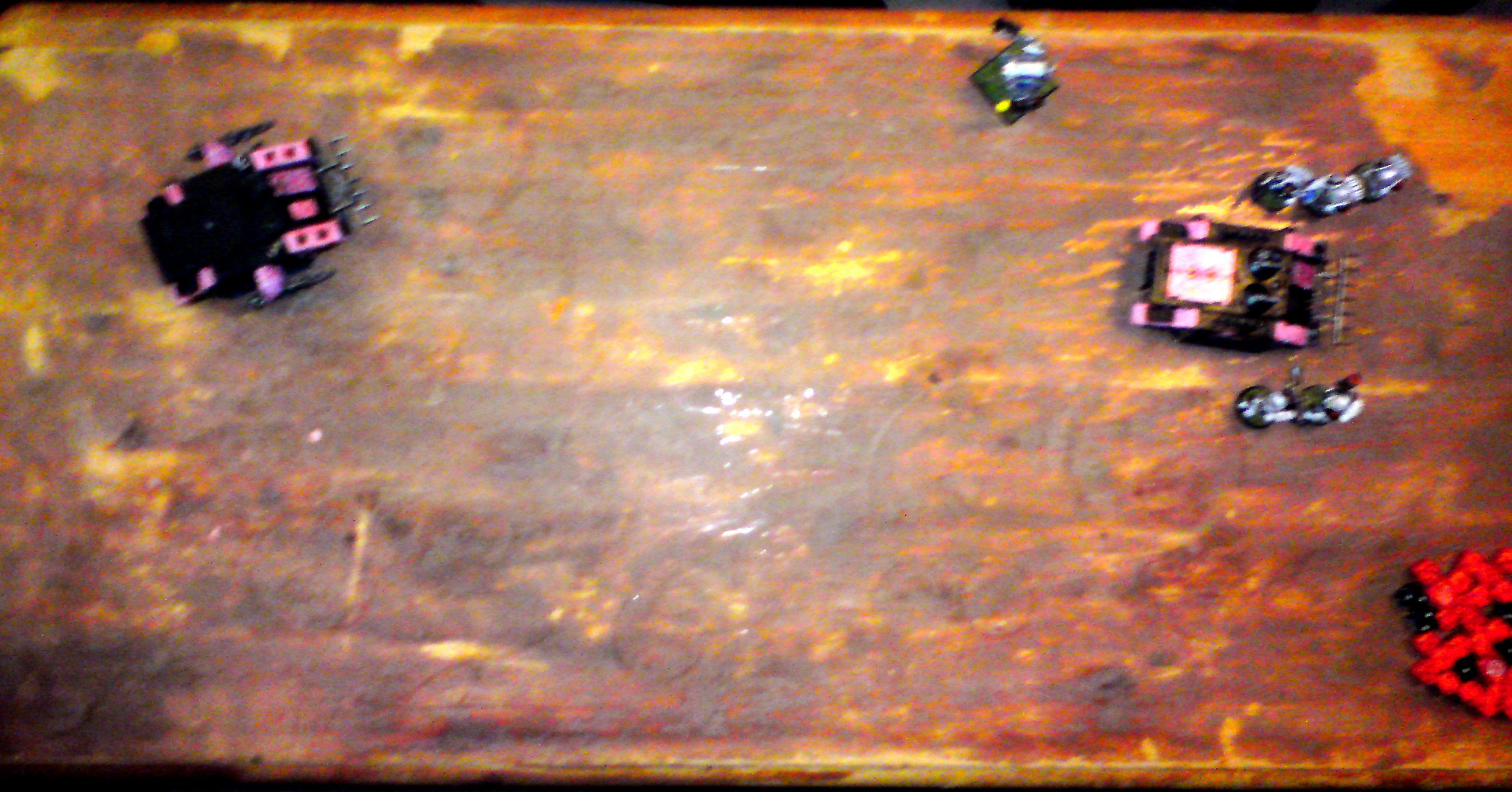 Battle Report, Turn 7