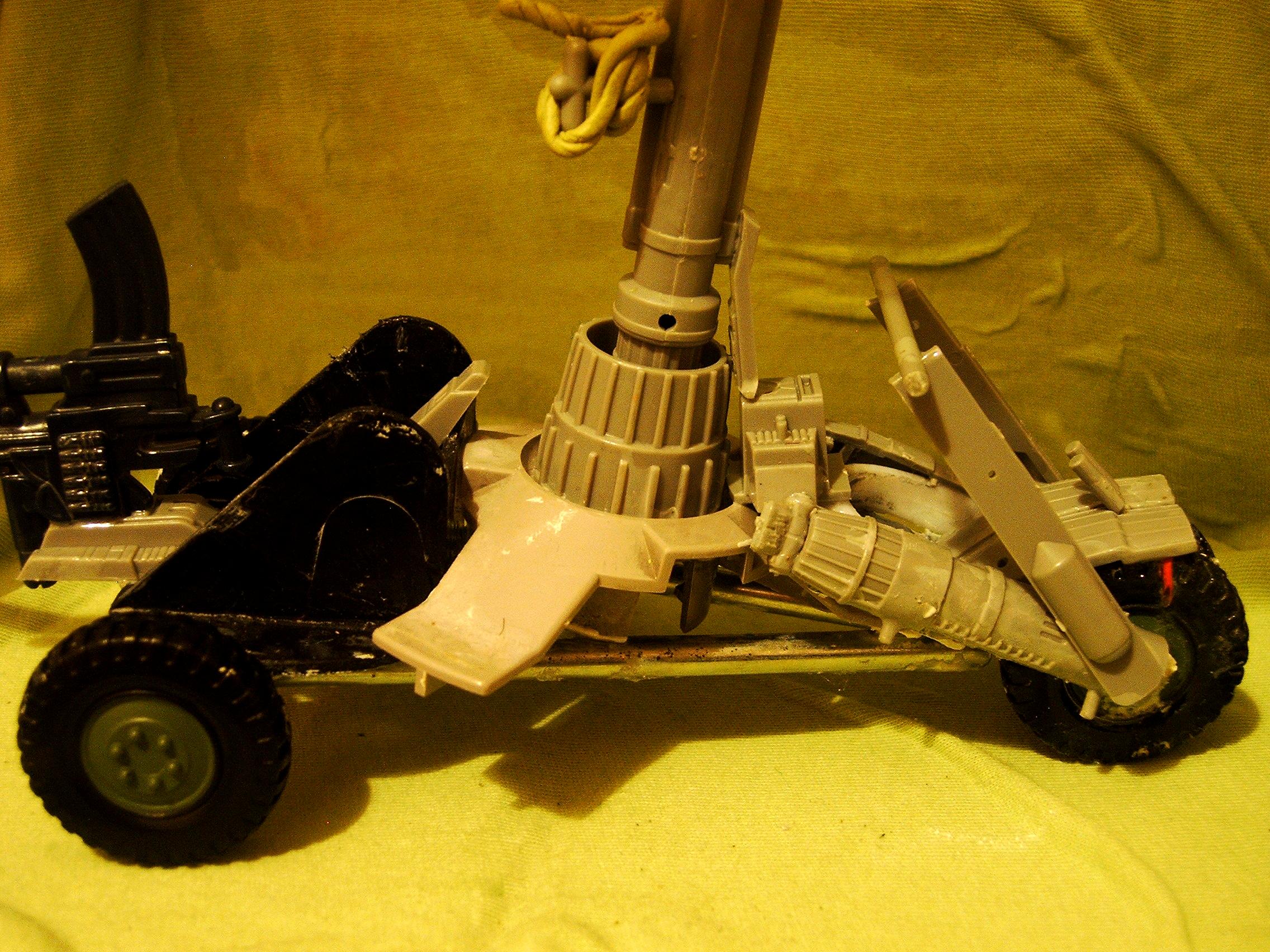 Work In Progress, Land Yacht