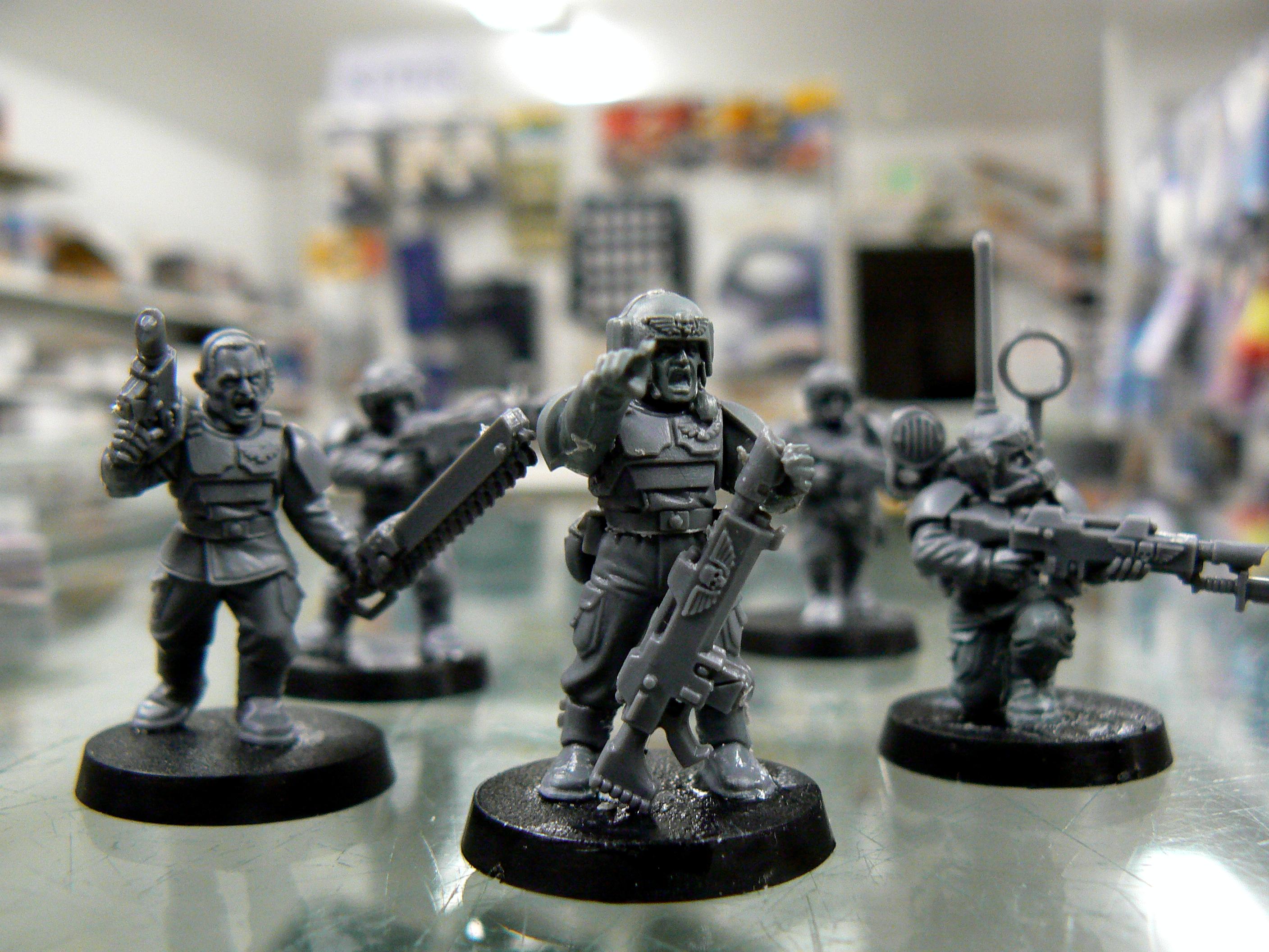 Guard, Guardsman