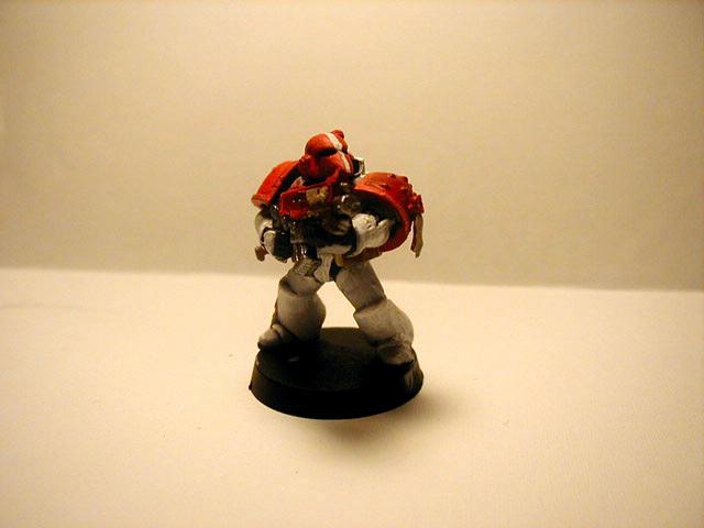 Space Marines, Warhammer 40,000