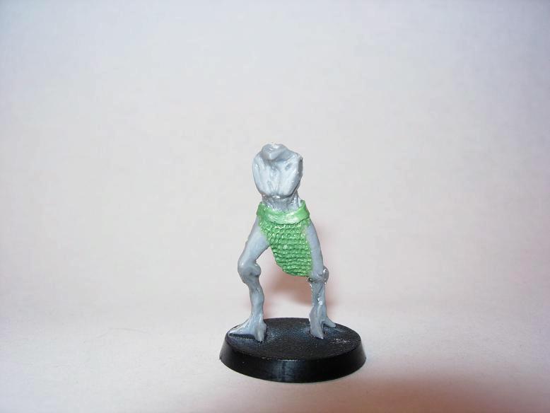 Dryad Daemonette