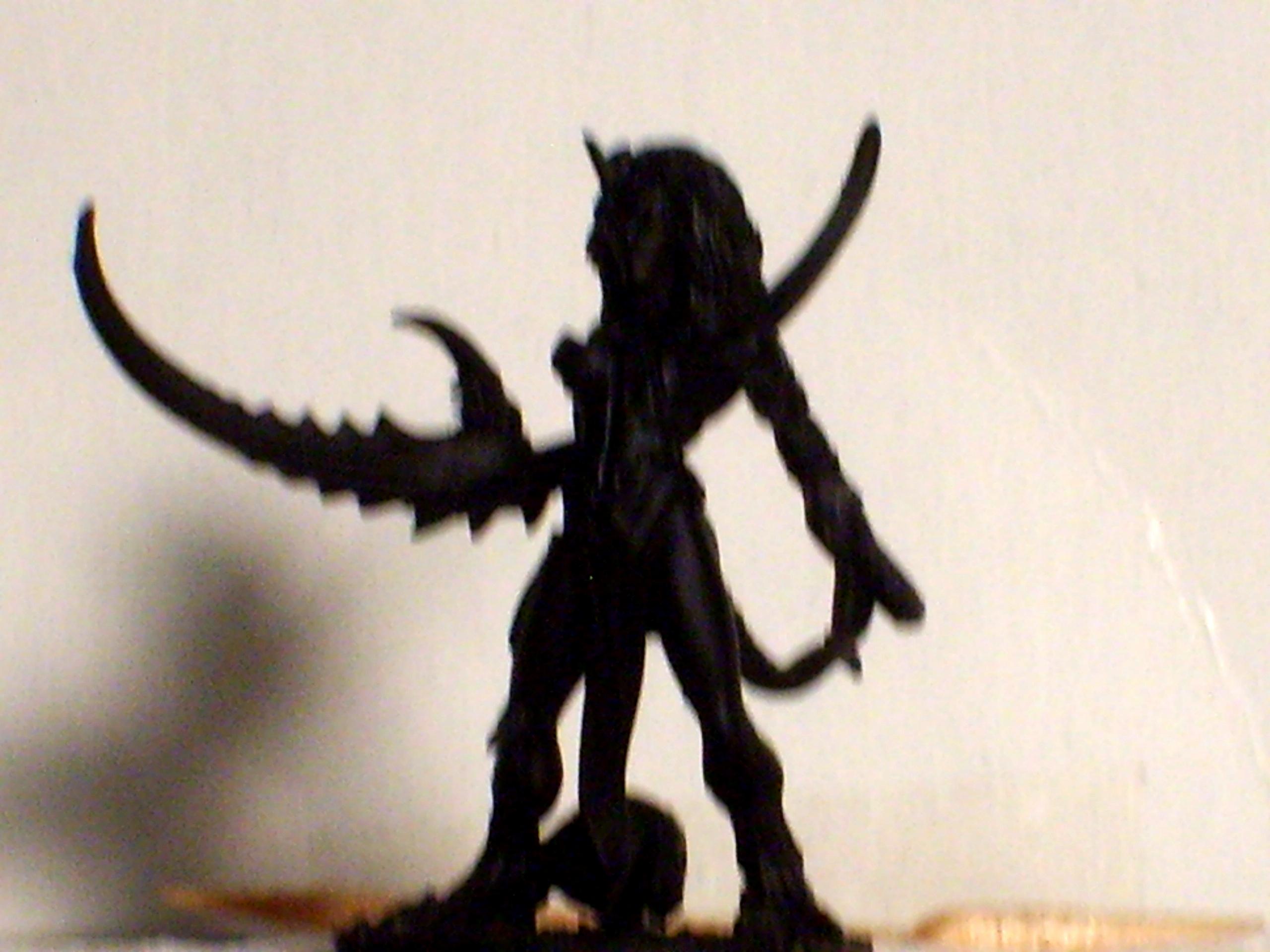 Chaos Space Marines, Renshara unpainted 1