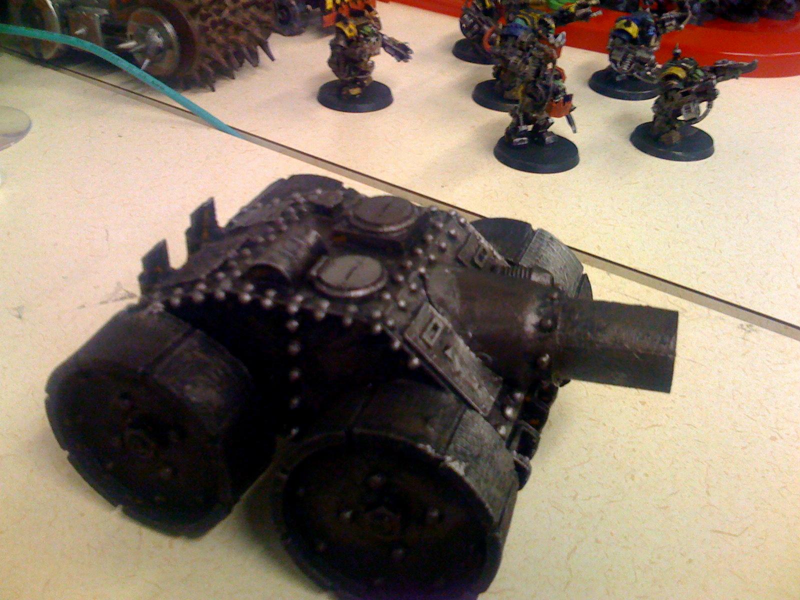 Armorcast, Orks