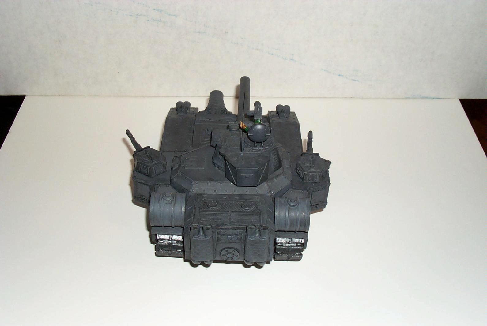 27 finished rear view