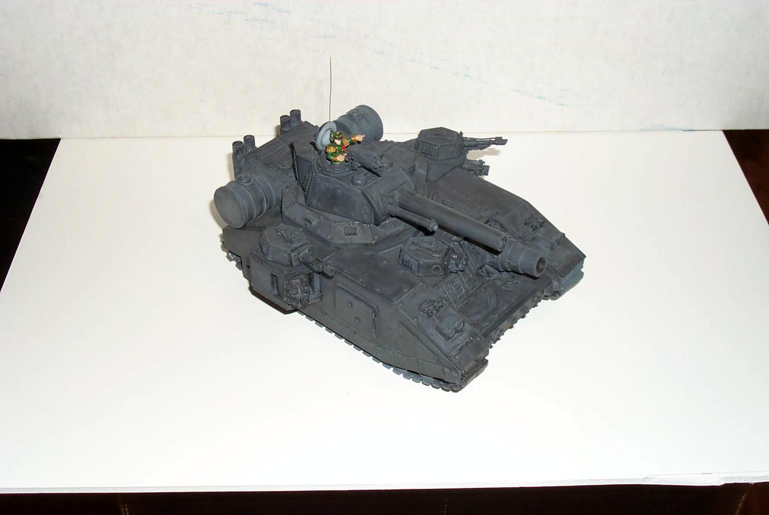25 Finished rt side