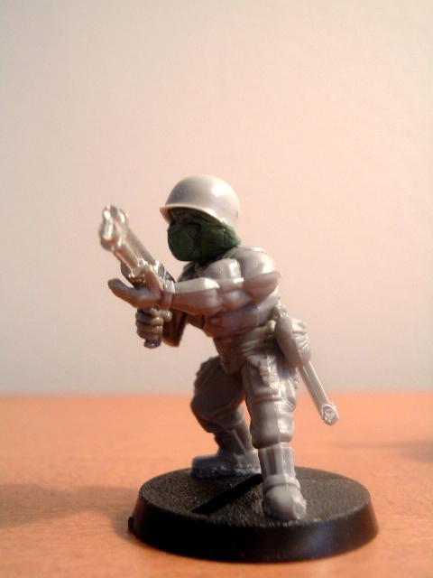 Catachan, Imperial Guard, Modern