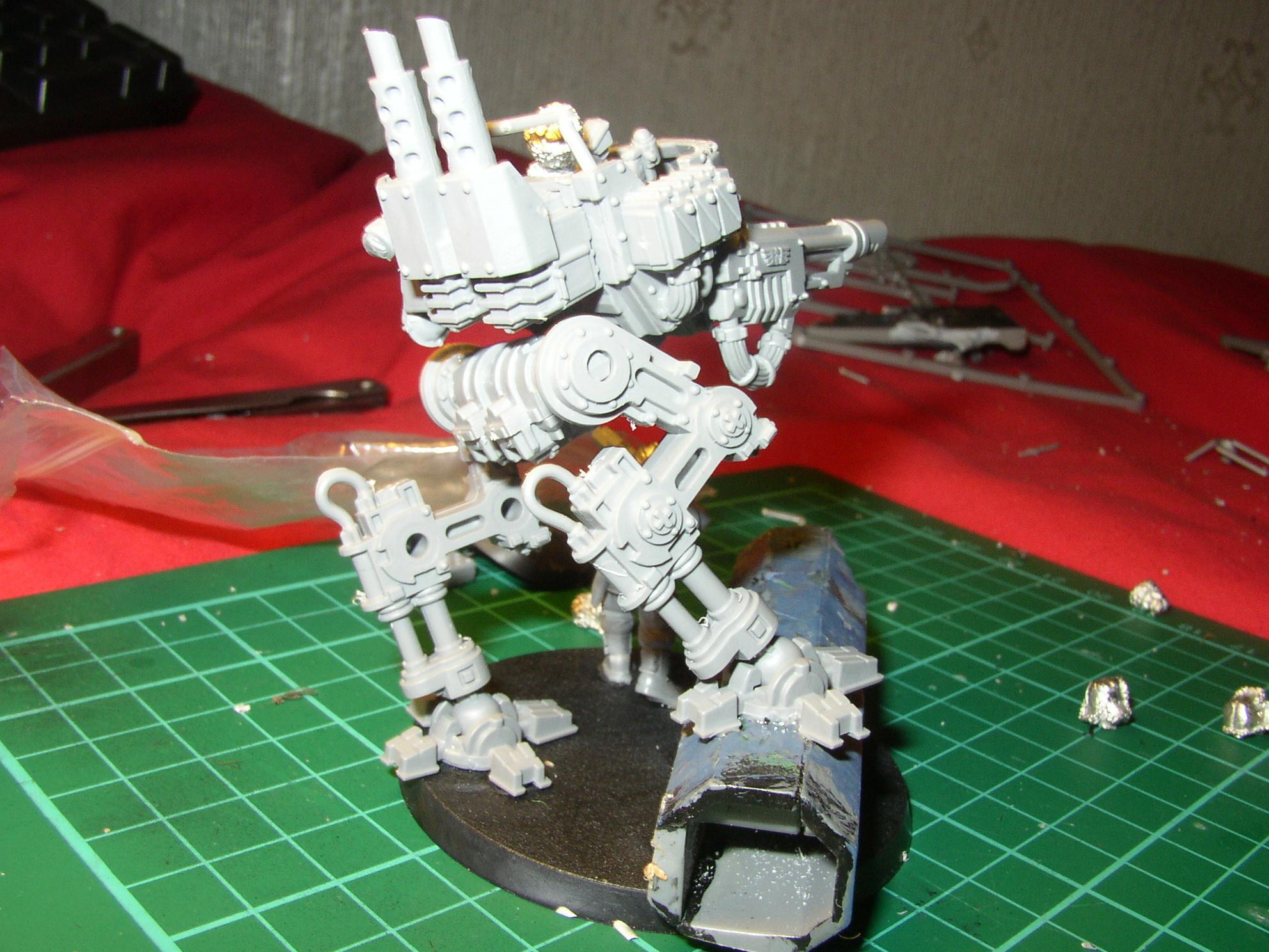 Imperial Guard, Sentinel