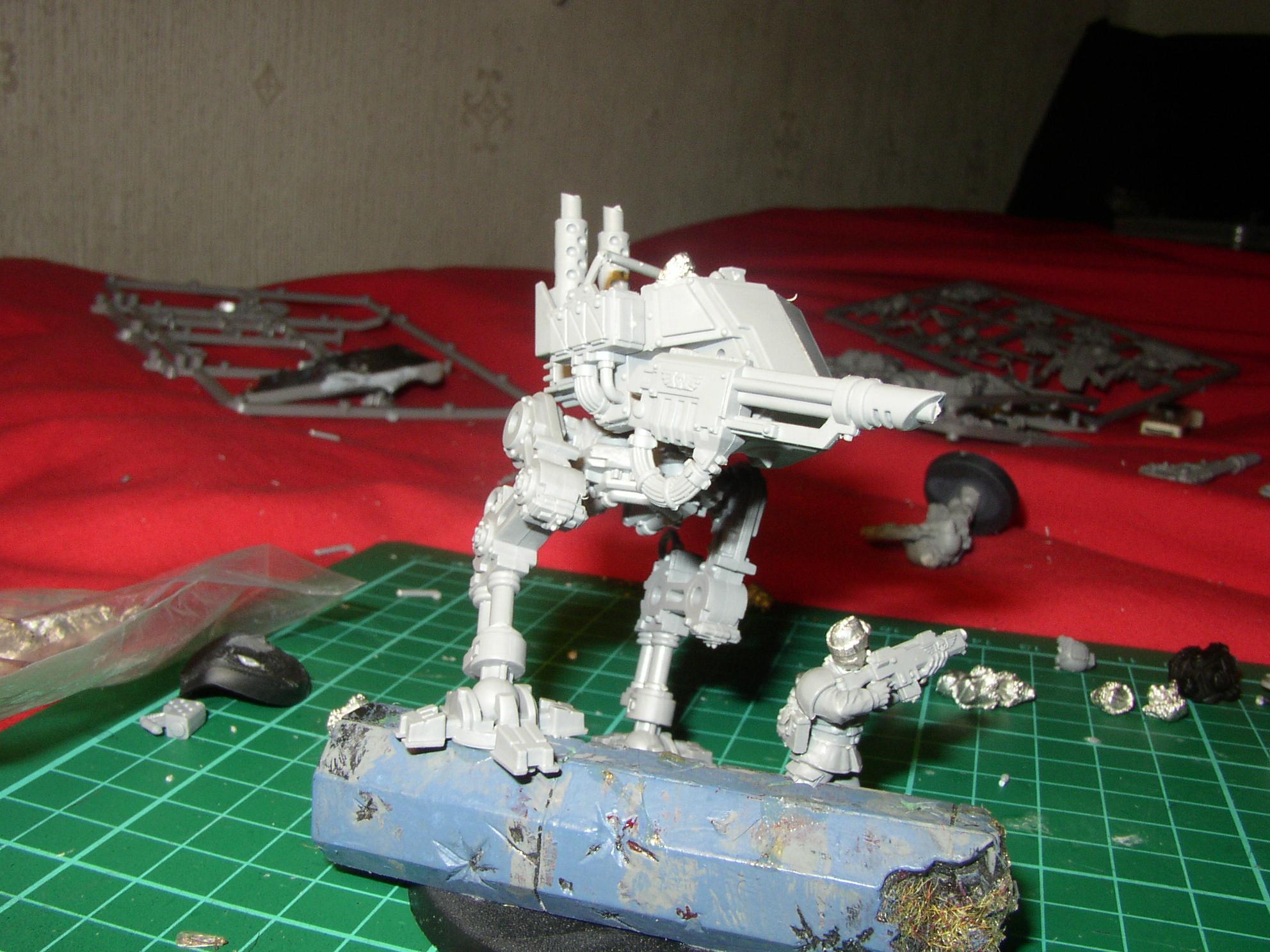 Base, Sentinel