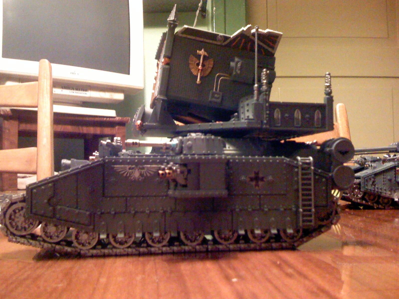 Apocalypse, Imperial Guard, Shadowhammer, Warhammer 40,000