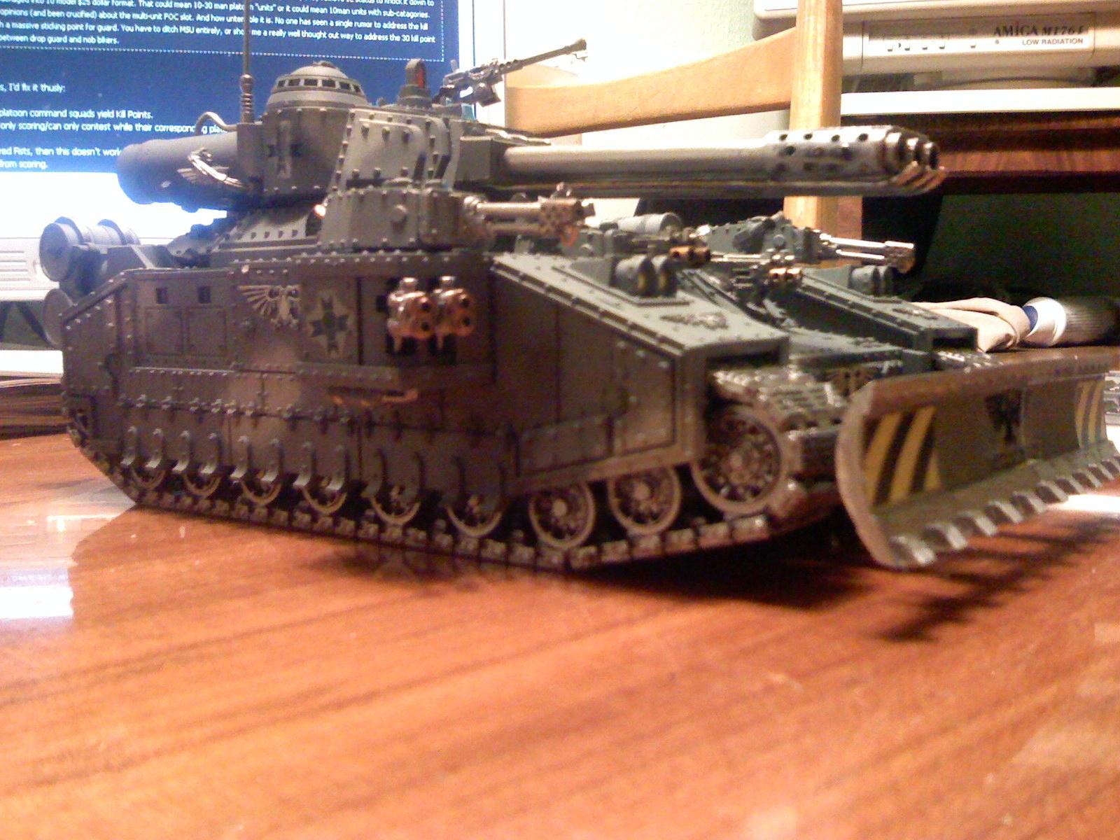 Apocalypse, Firesword, Imperial Guard, Warhammer 40,000