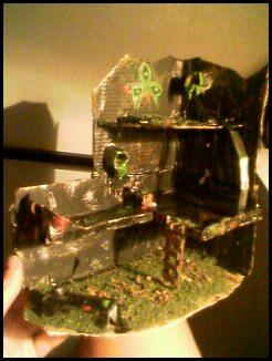 Dark Eldar, Nurgle Ruins